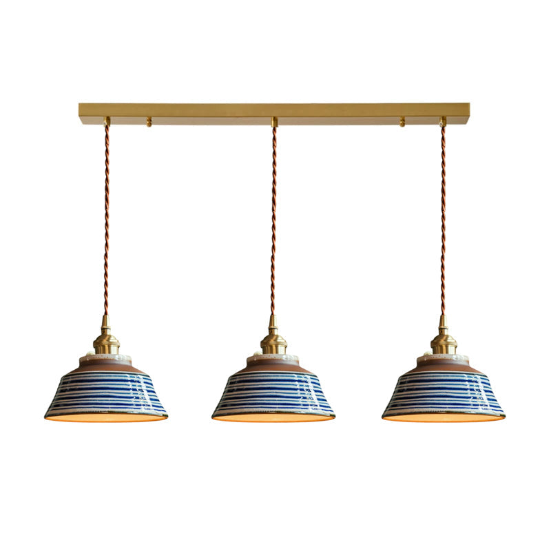 Suspension artisanale Celroncour