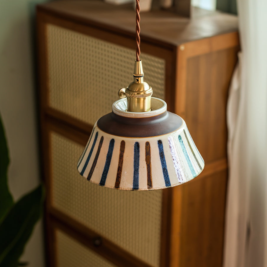 Suspension artisanale Celroncour
