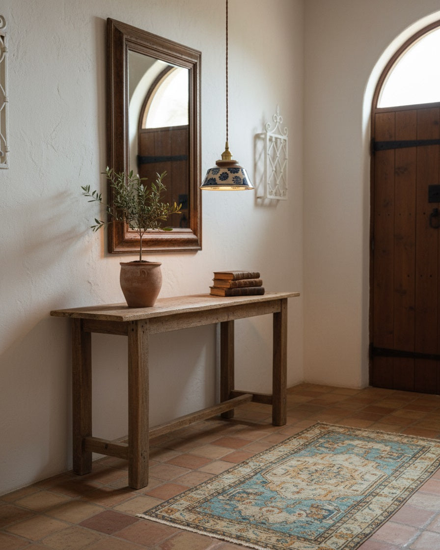 Suspension artisanale Celroncour