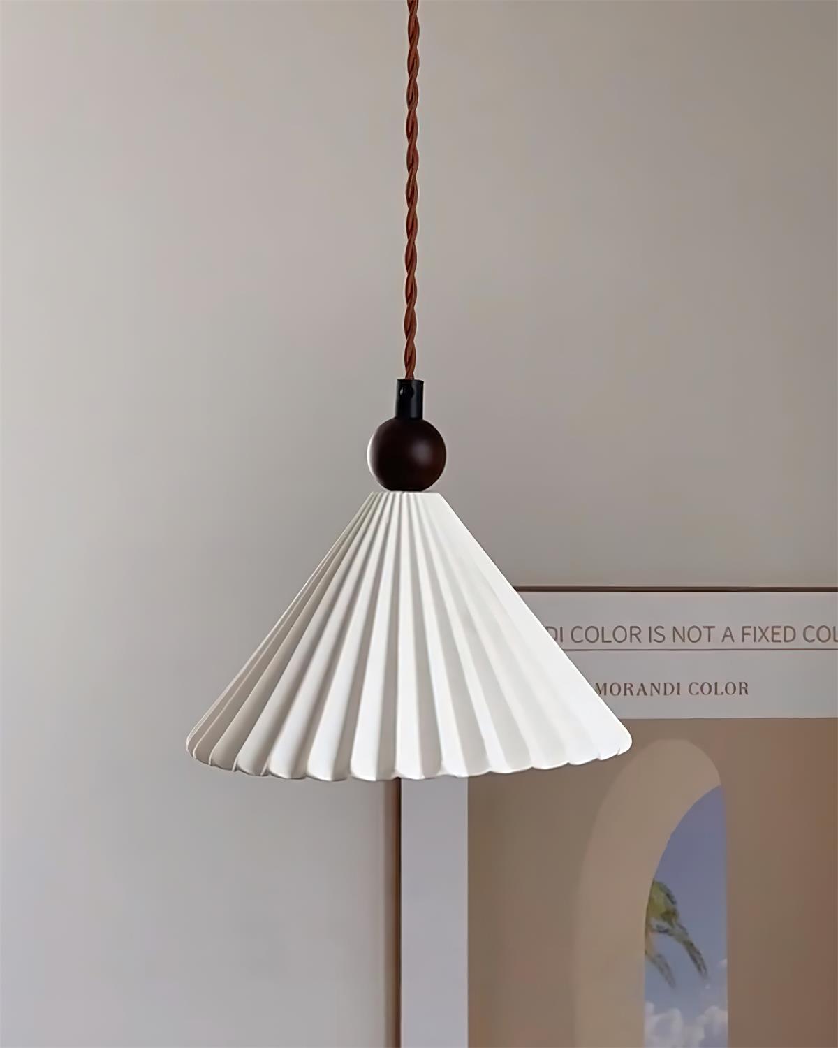 Suspension cannelée Navalova