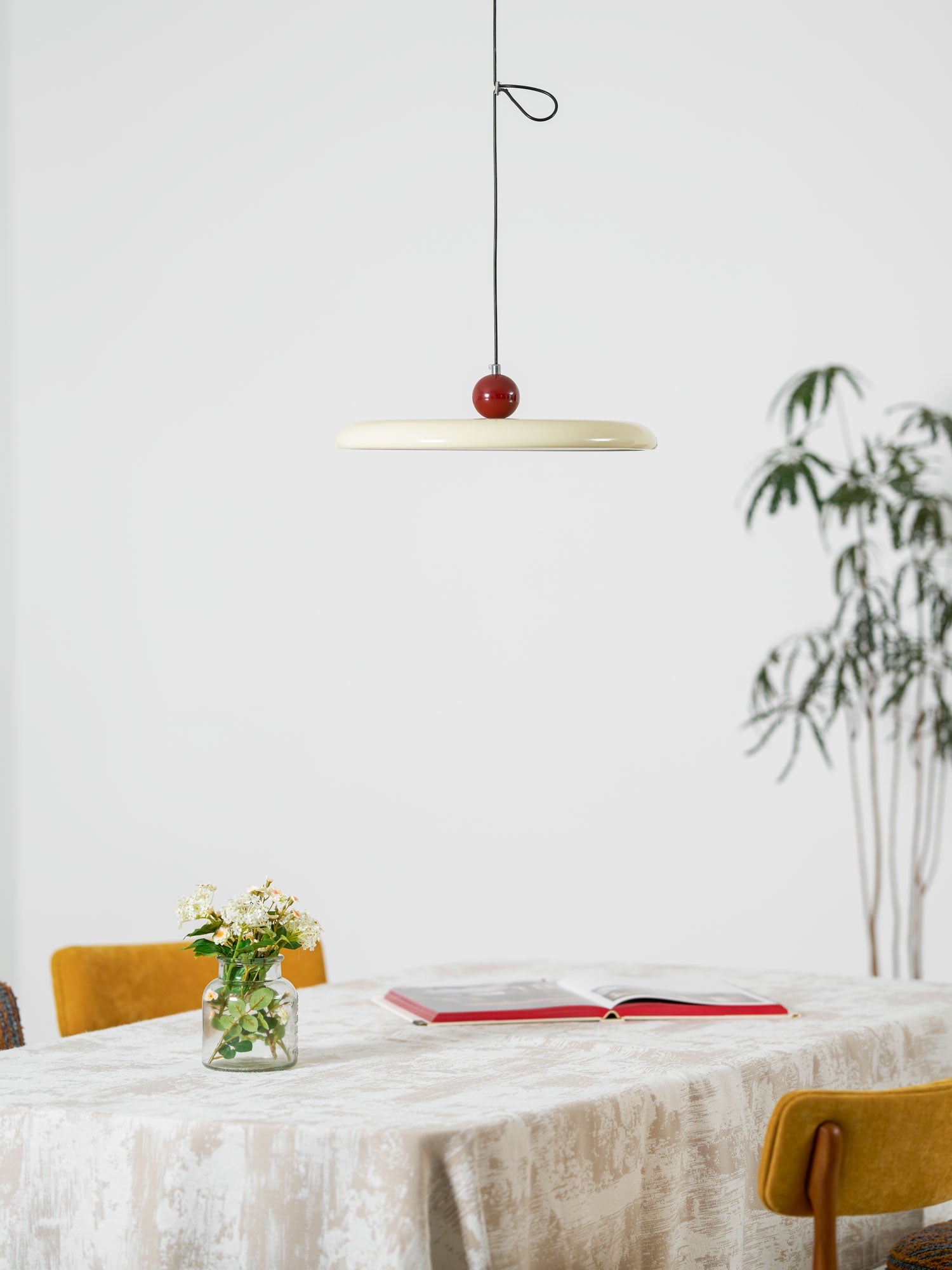 Suspension moderne Orcalaris