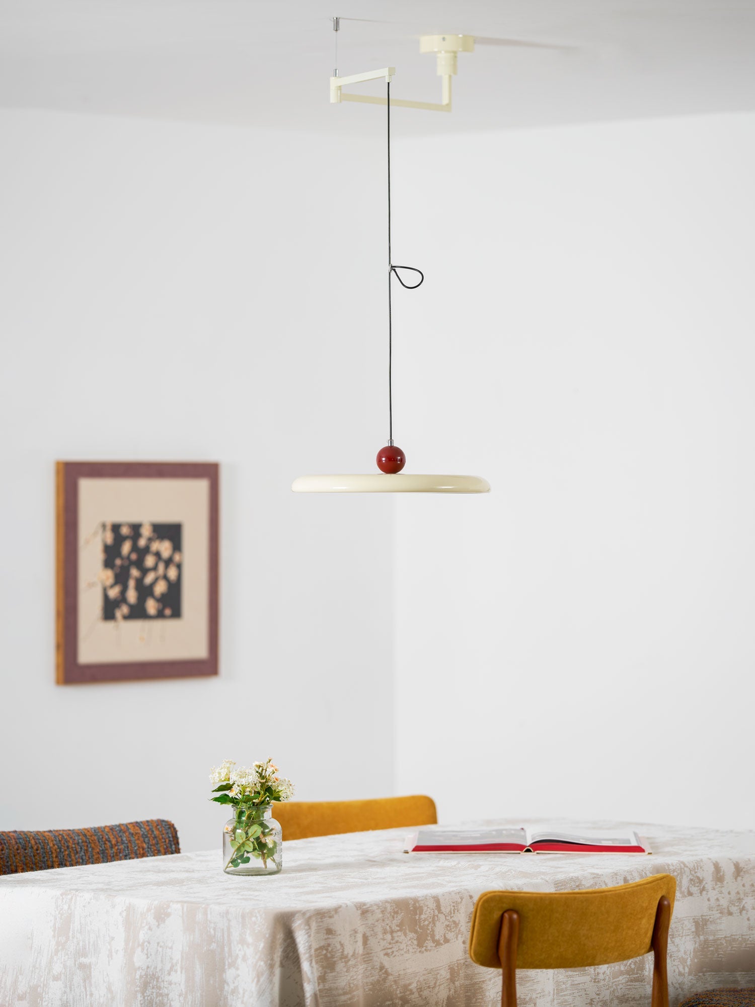 Suspension moderne Orcalaris