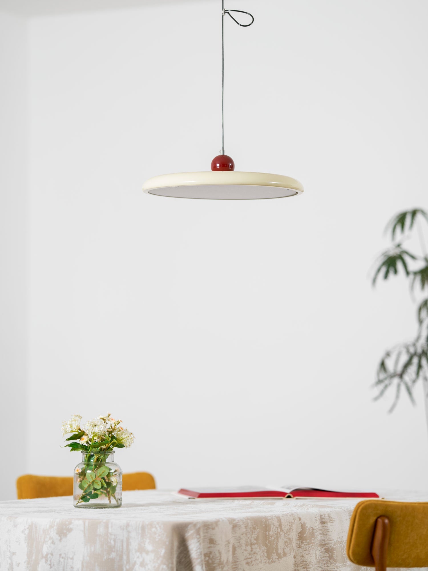 Suspension moderne Orcalaris
