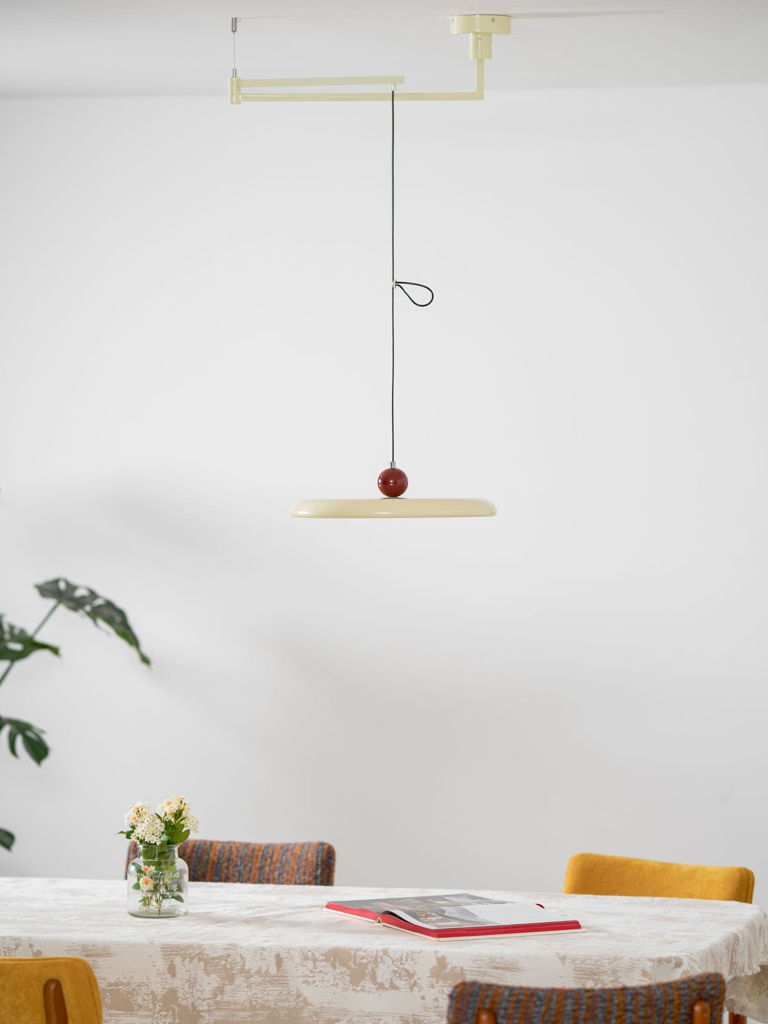 Suspension moderne Orcalaris