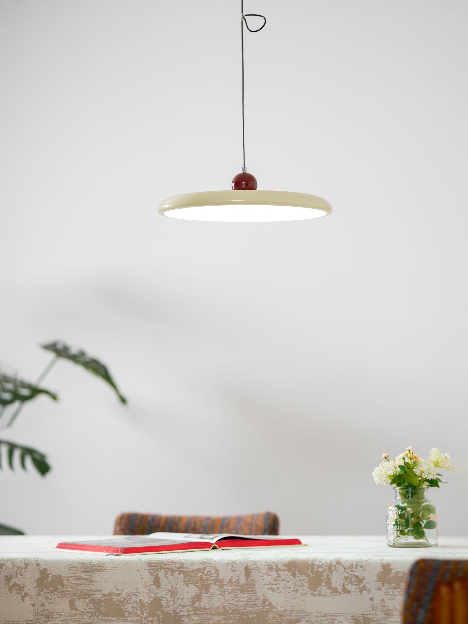 Suspension moderne Orcalaris