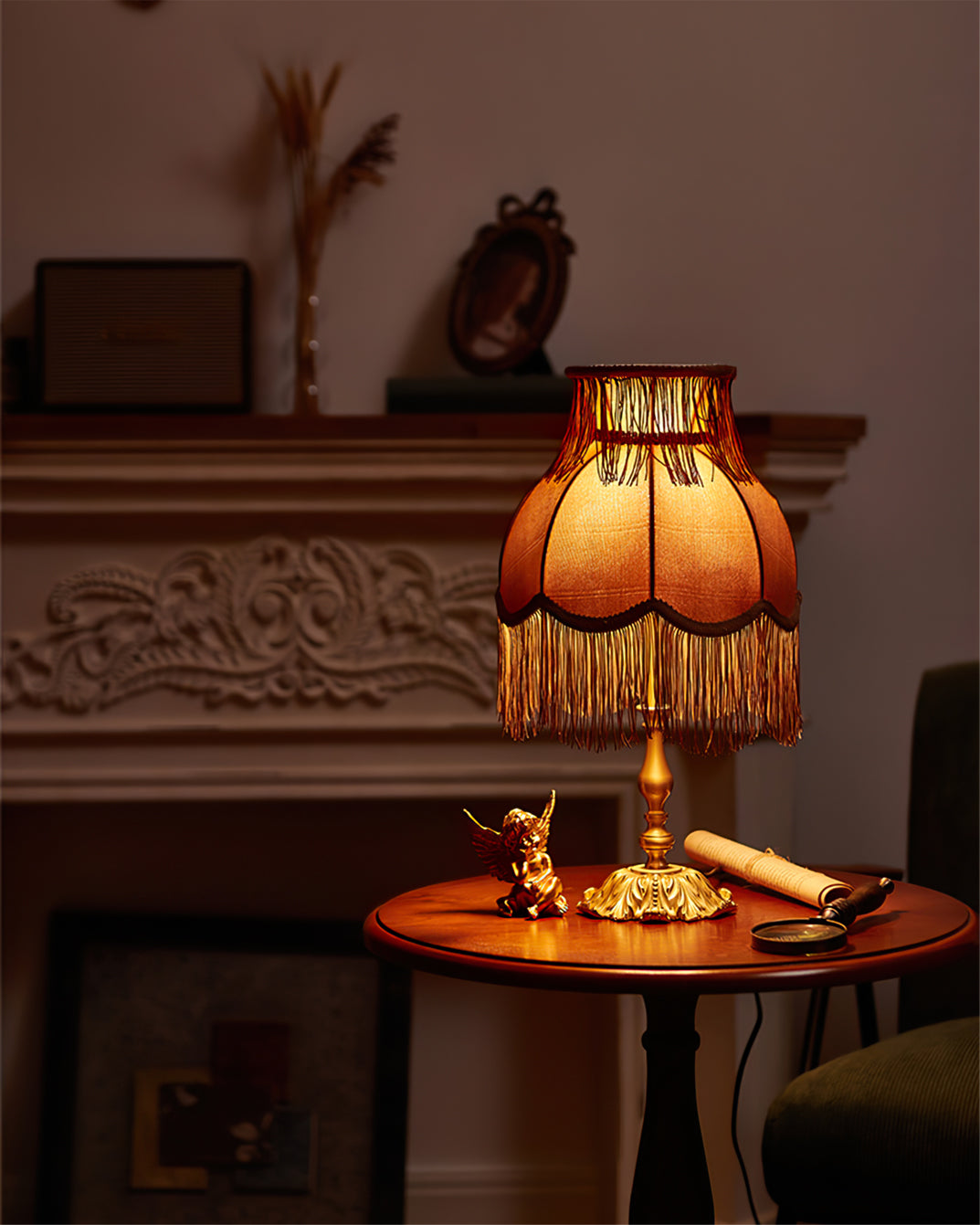 Lampe de table Mouavel