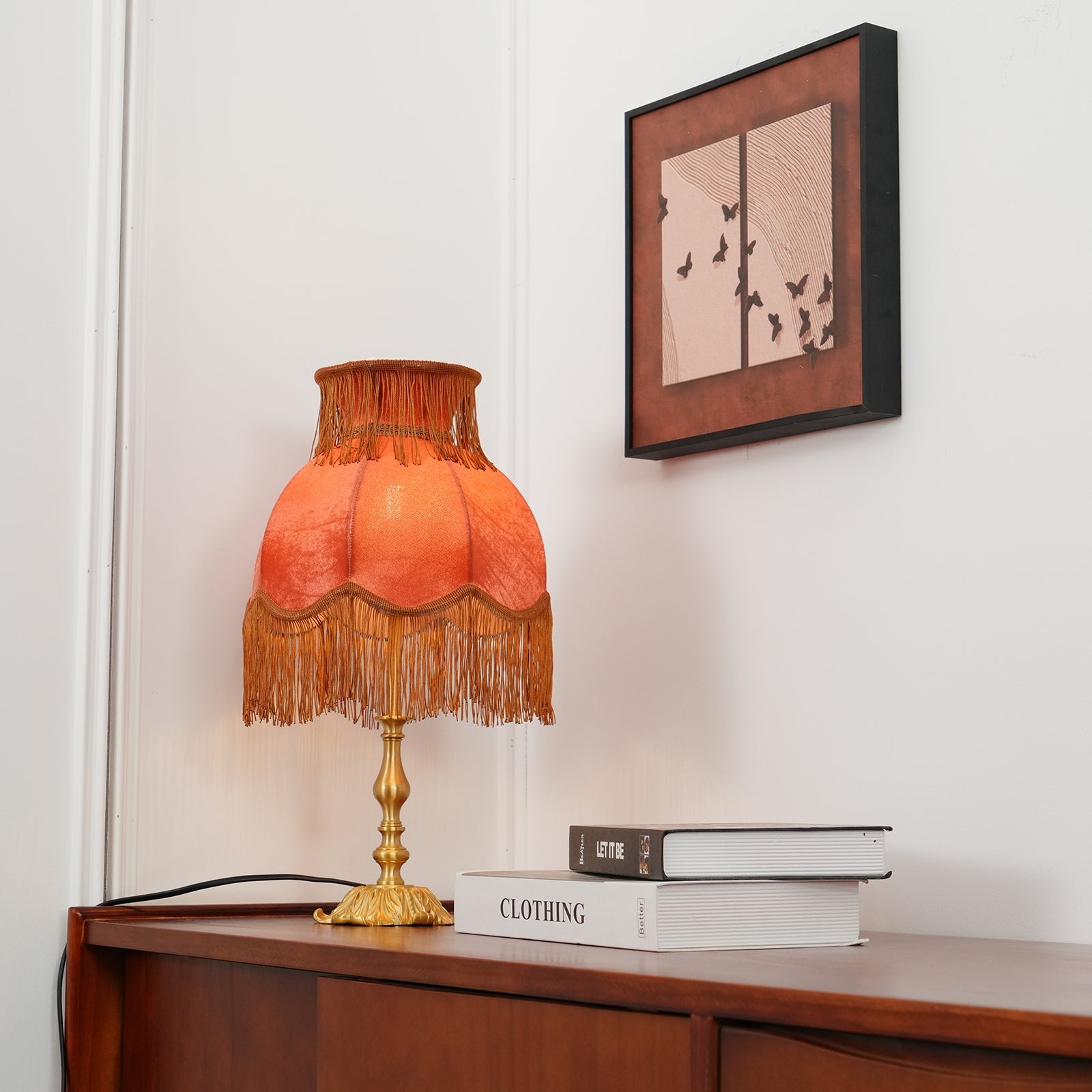 Lampe de table Mouavel