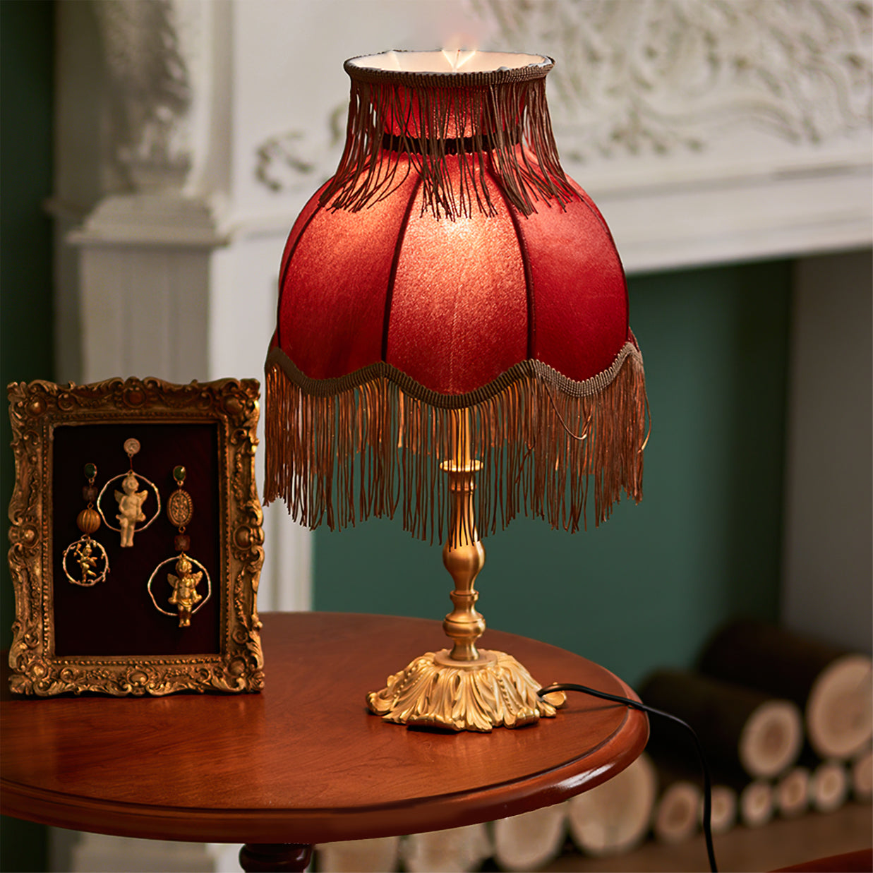 Lampe de table Mouavel