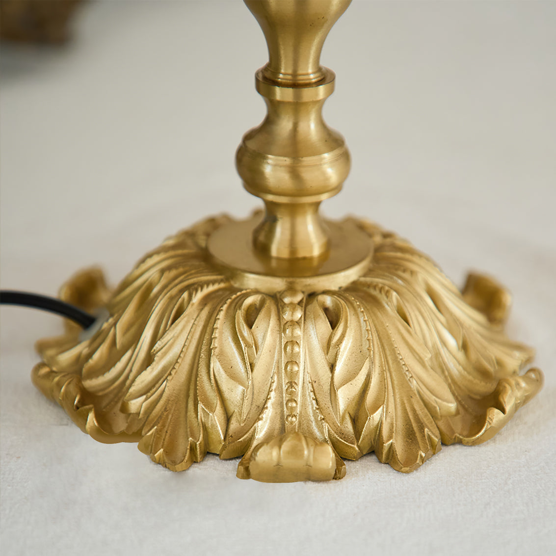 Lampe de table Mouavel