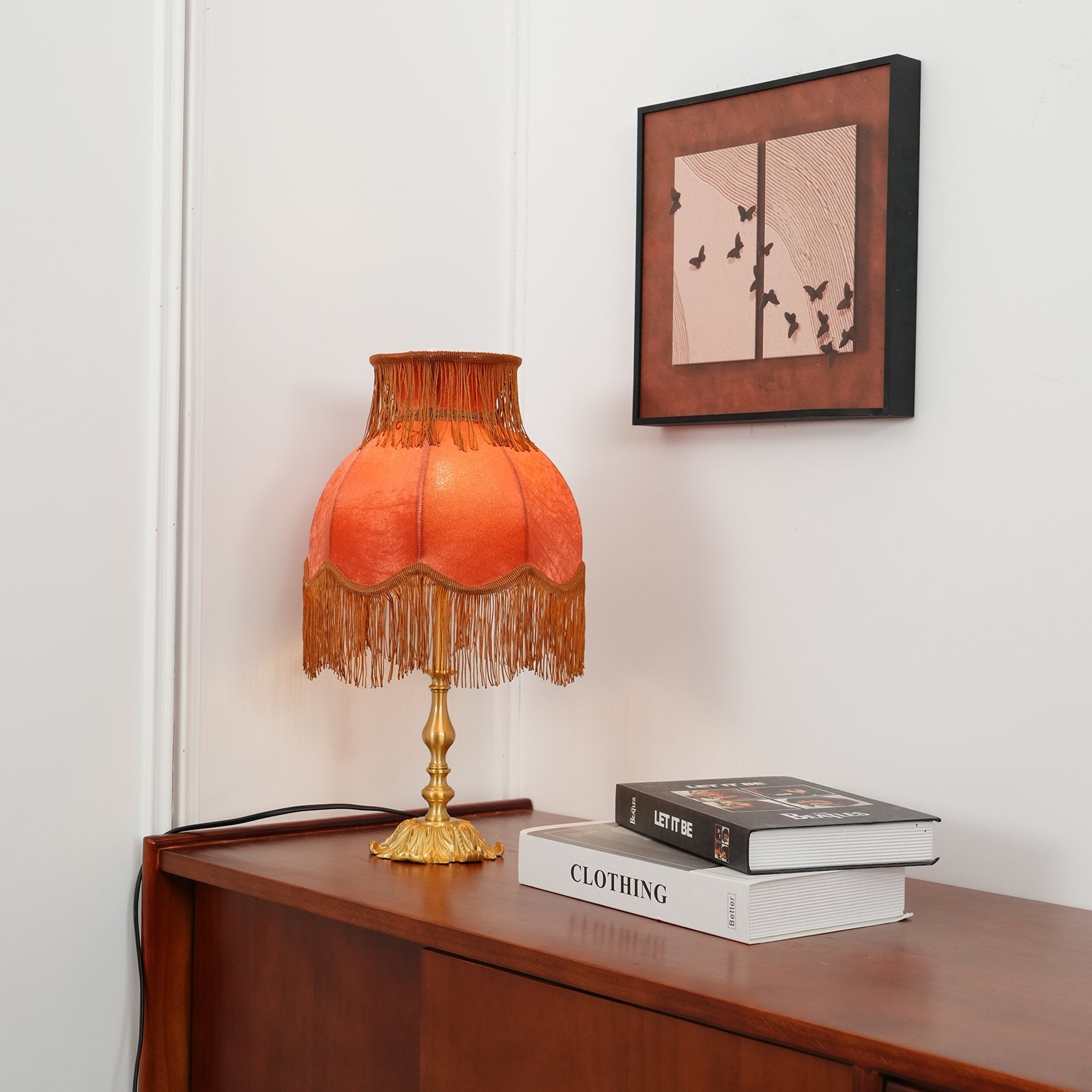 Lampe de table Mouavel