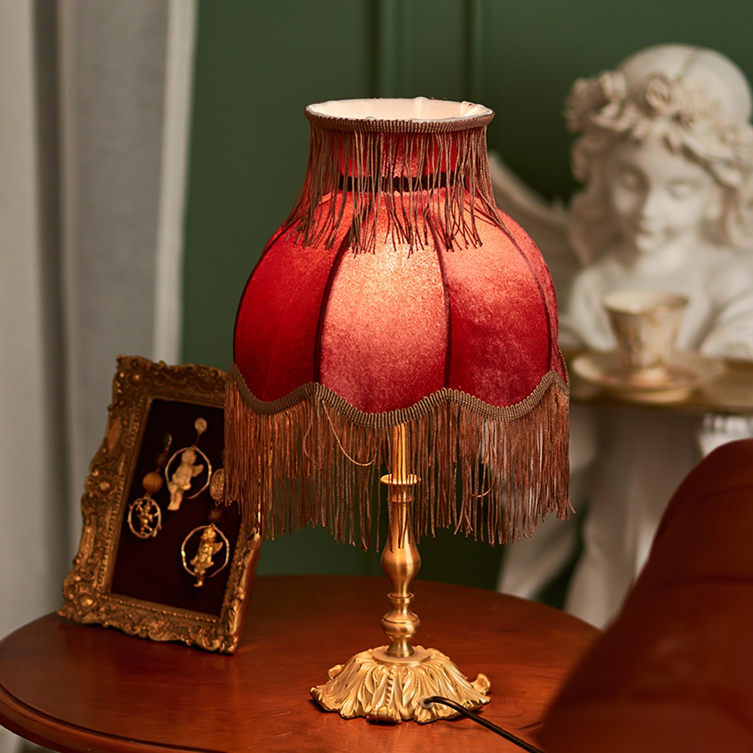 Lampe de table Mouavel