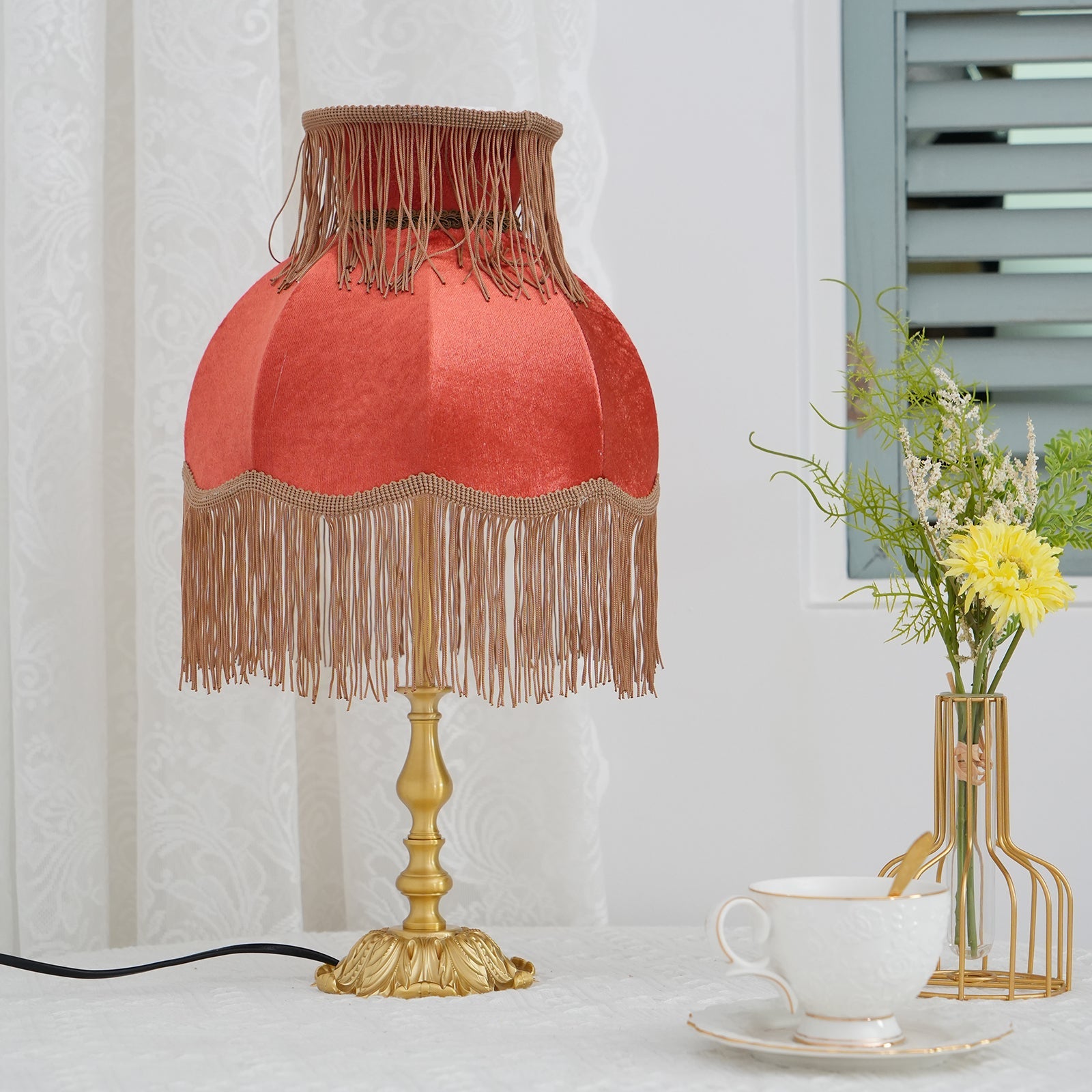 Lampe de table Mouavel