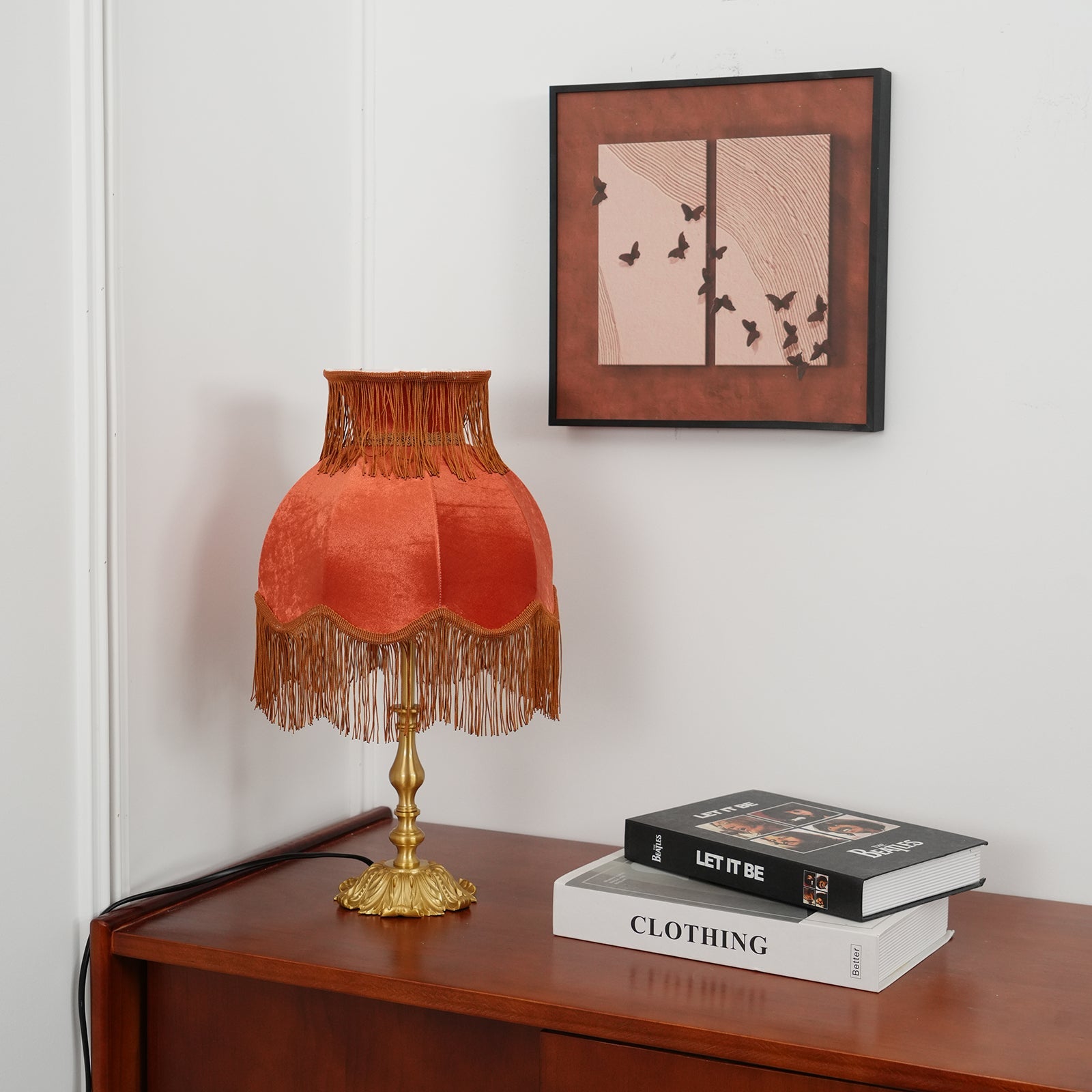 Lampe de table Mouavel