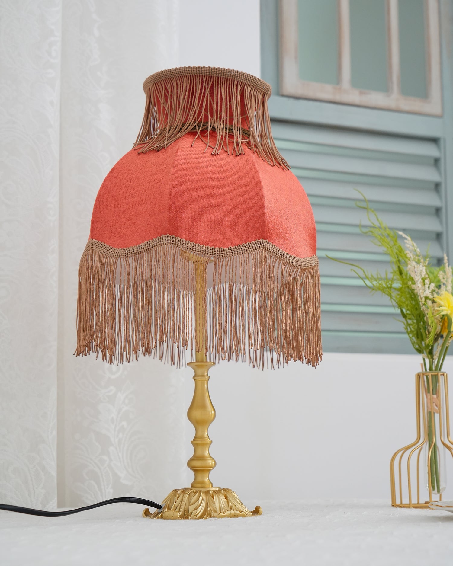 Lampe de table Mouavel