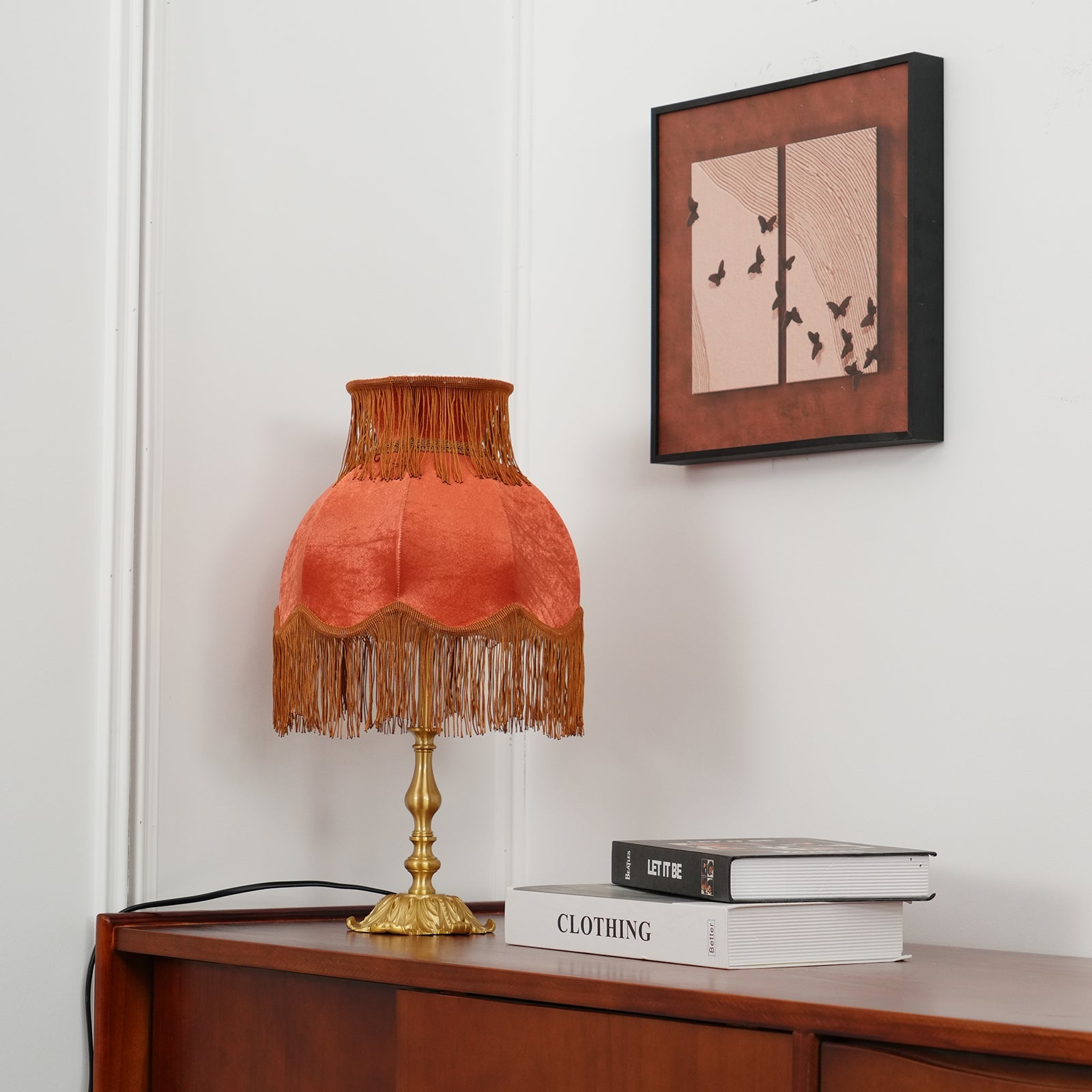 Lampe de table Mouavel