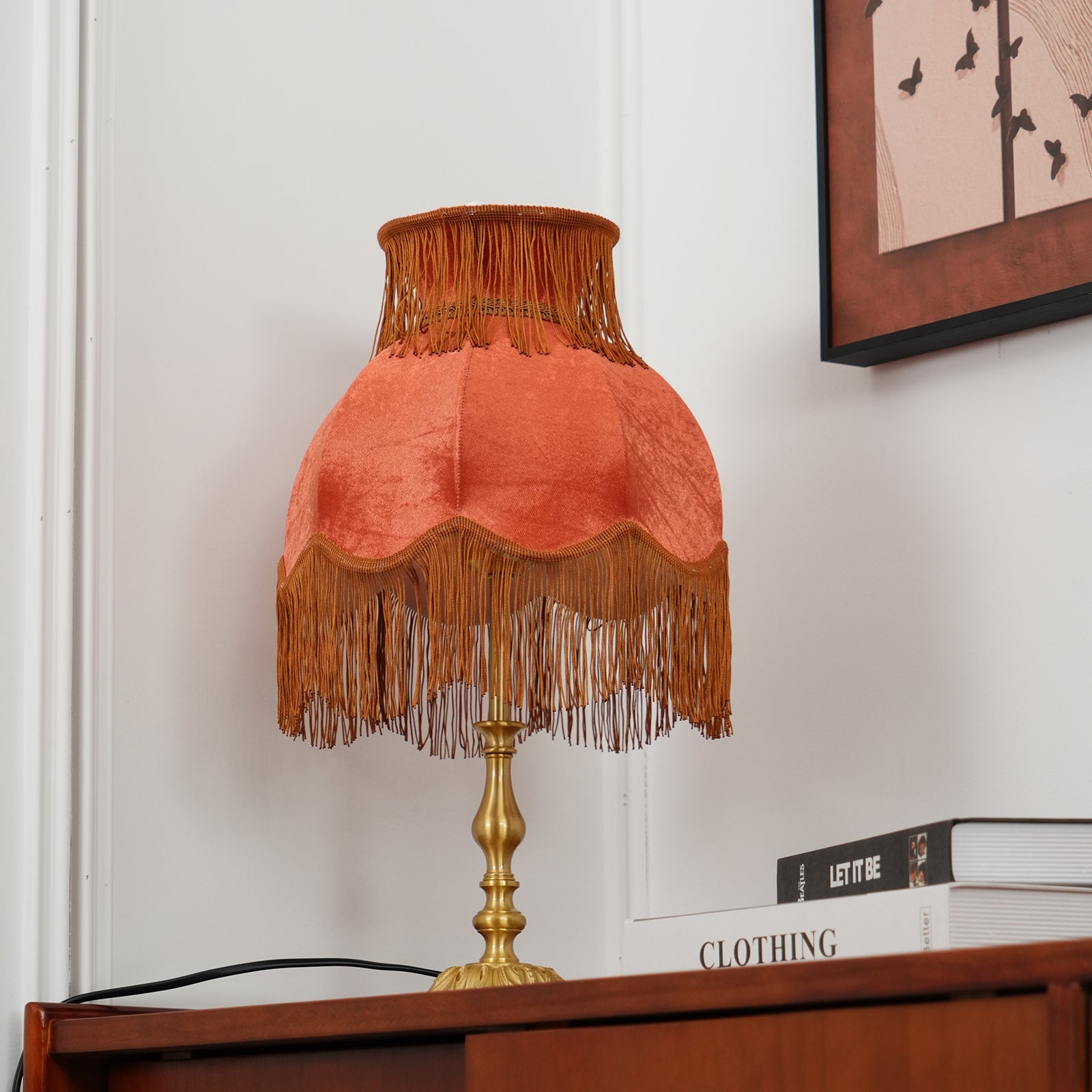 Lampe de table Mouavel
