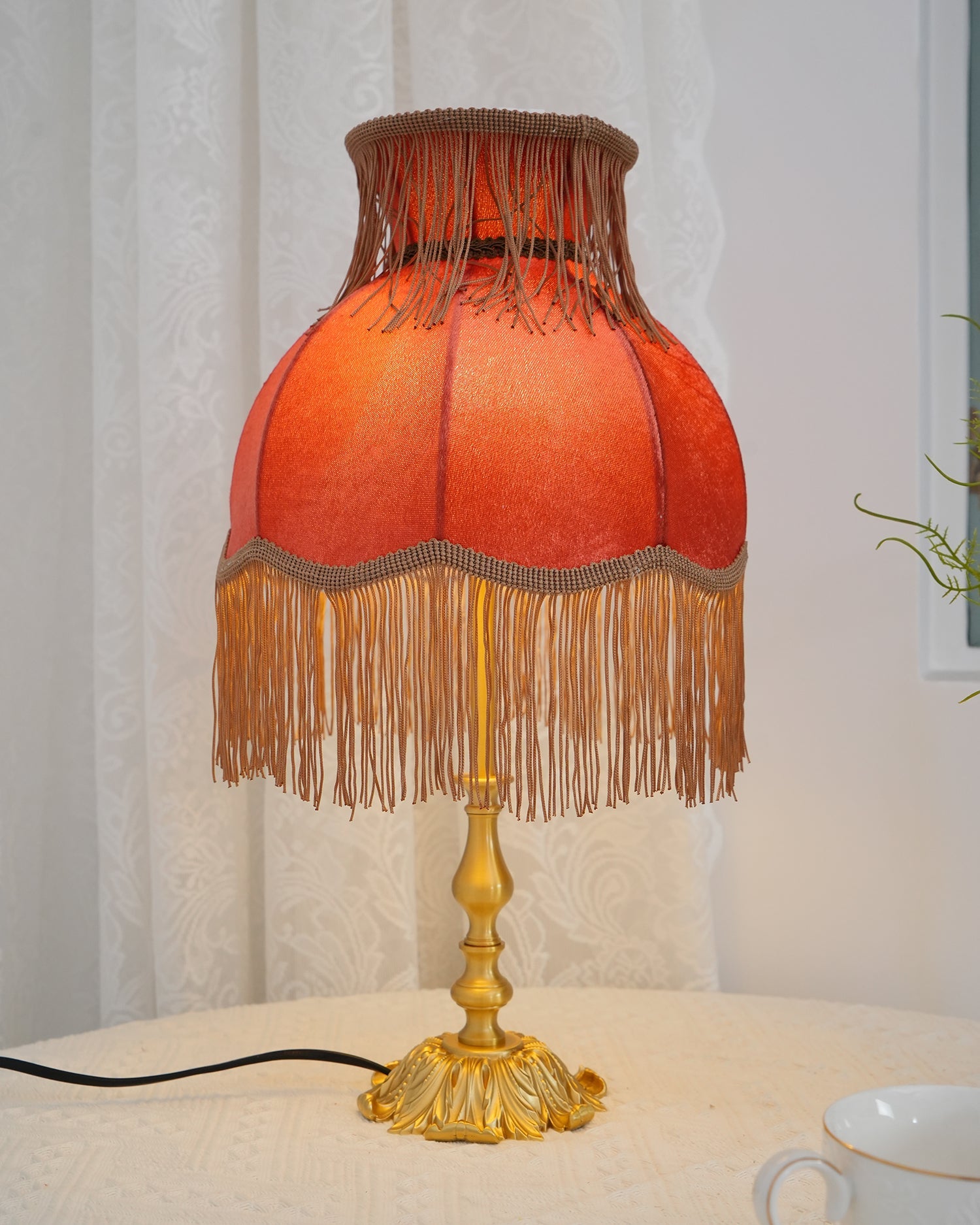 Lampe de table Mouavel