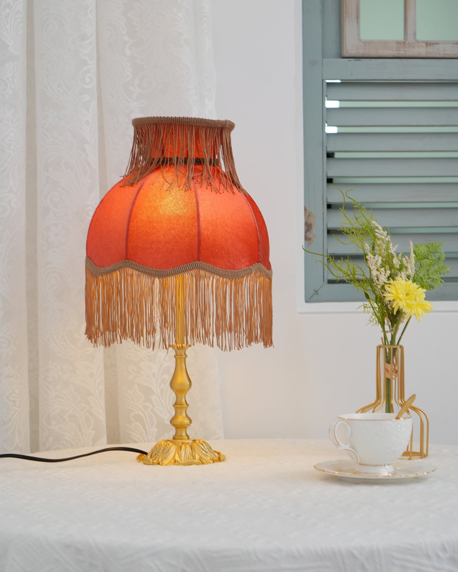 Lampe de table Mouavel