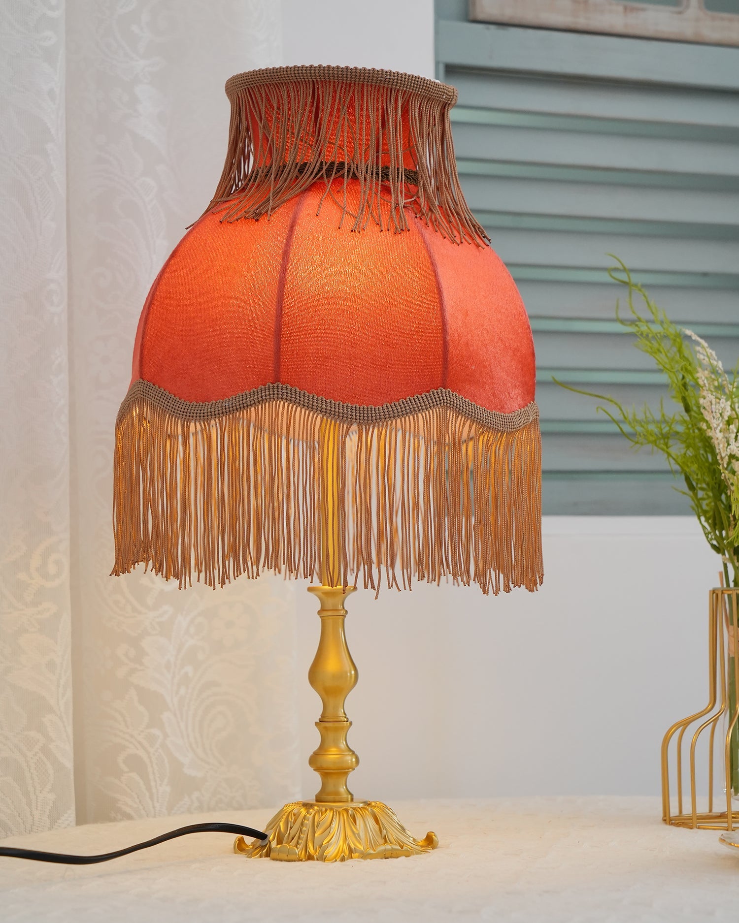 Lampe de table Mouavel