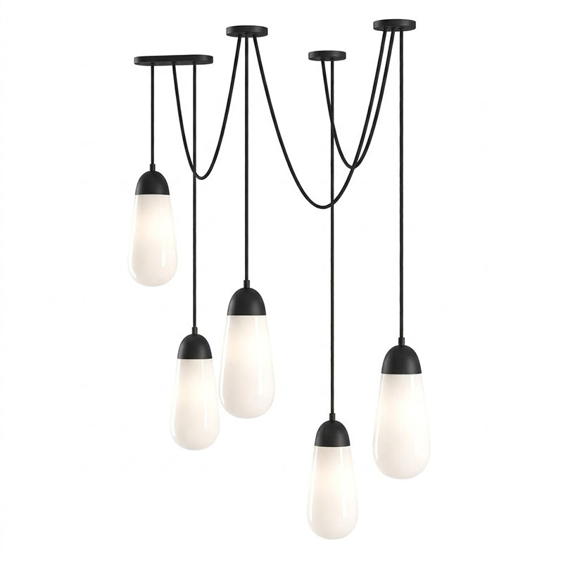 Suspension multiple Clamontaire