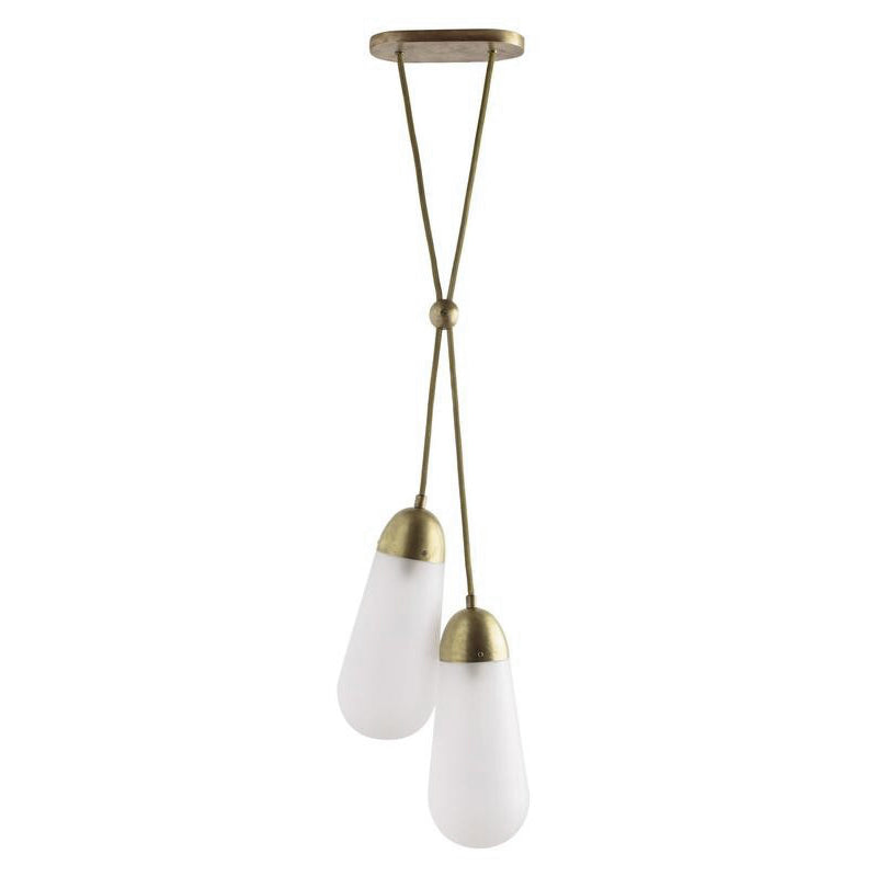 Suspension multiple Clamontaire