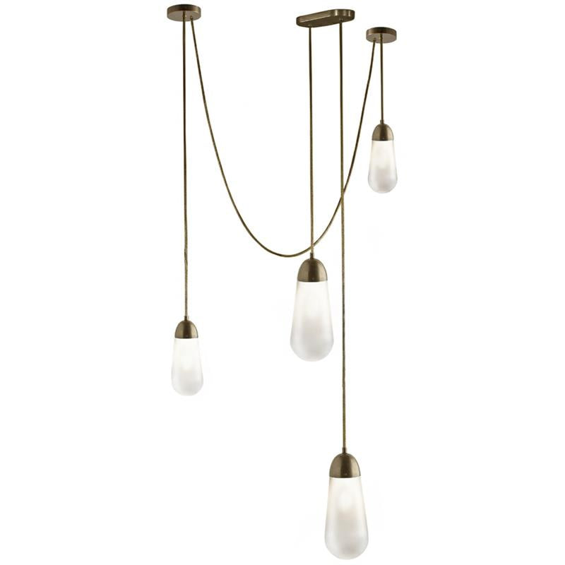 Suspension multiple Clamontaire