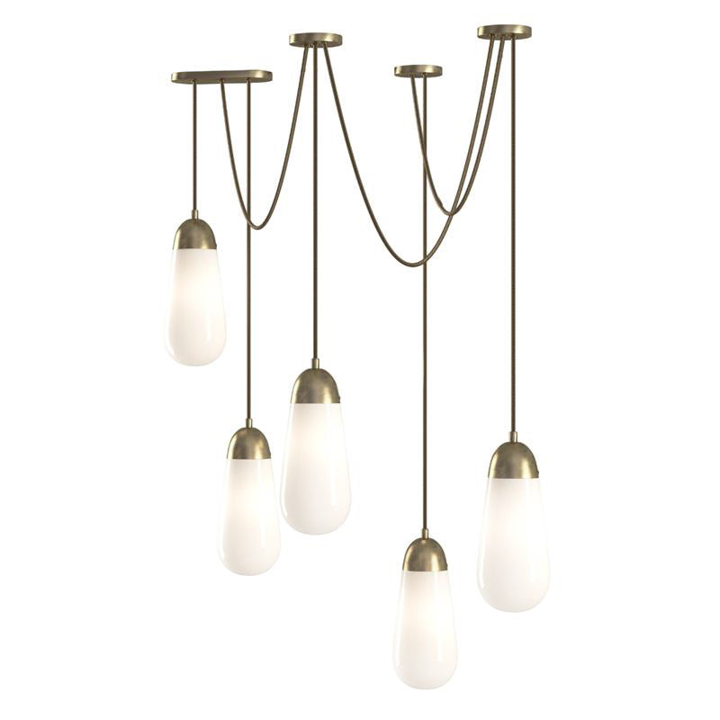 Suspension multiple Clamontaire