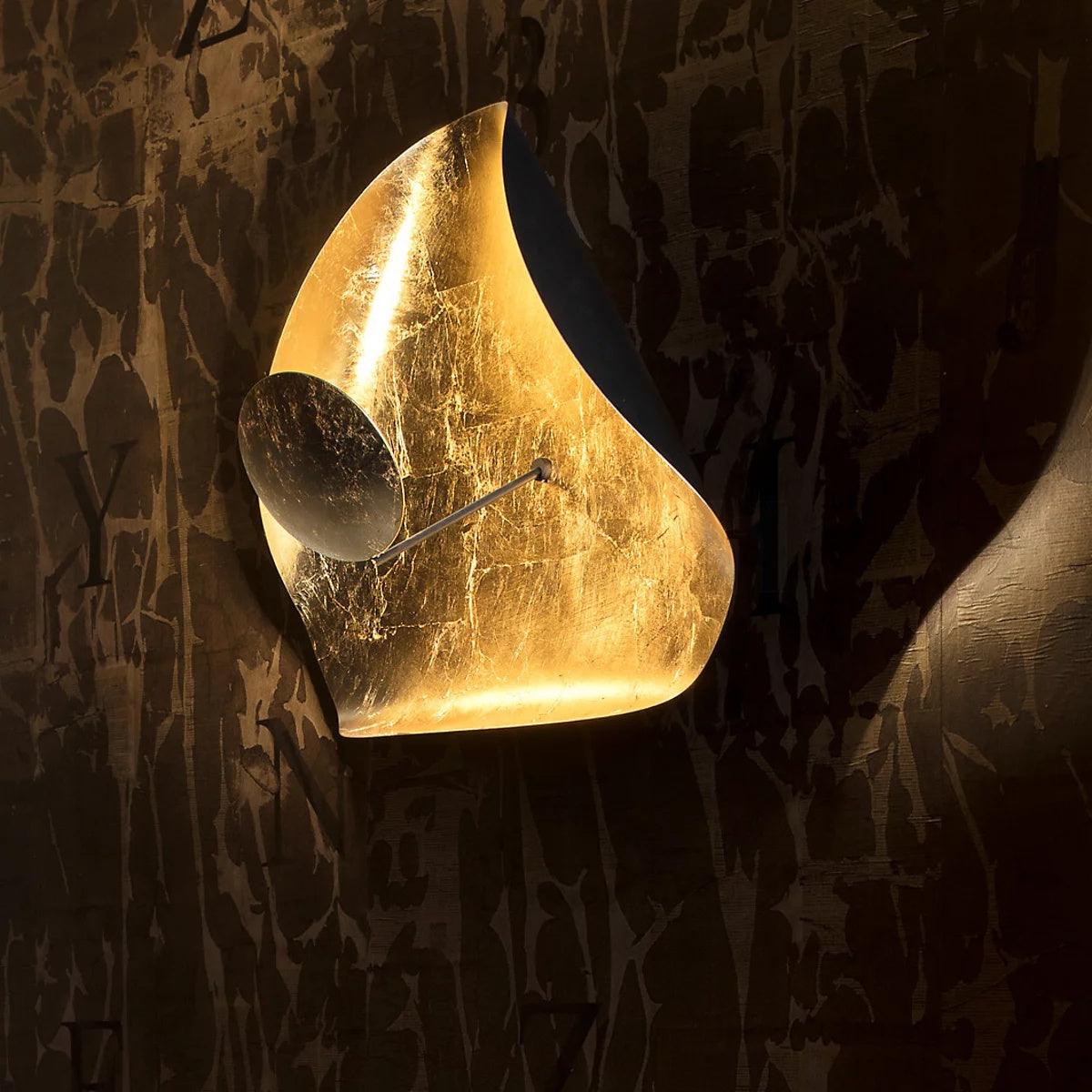 Plafonnier sculptural Dorvellune