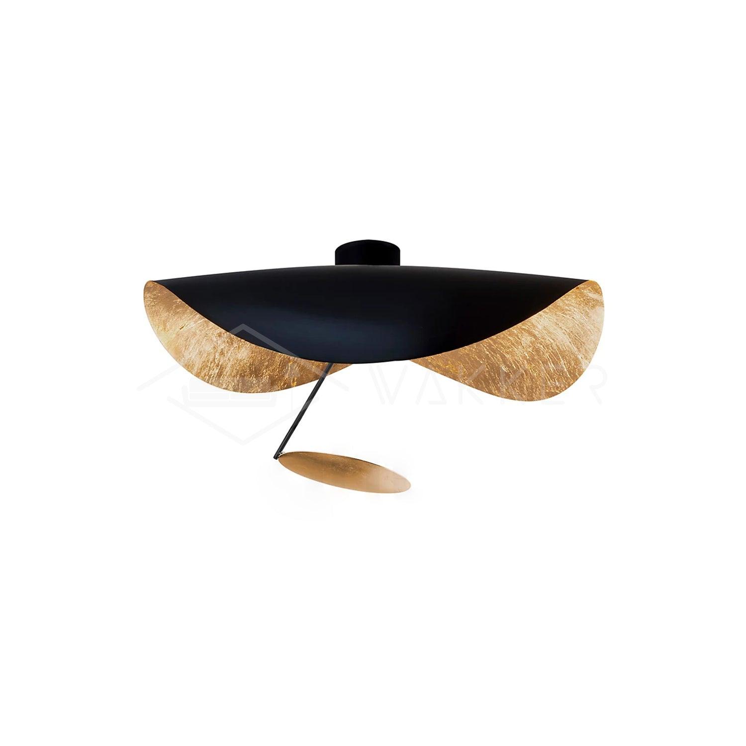 Plafonnier sculptural Dorvellune