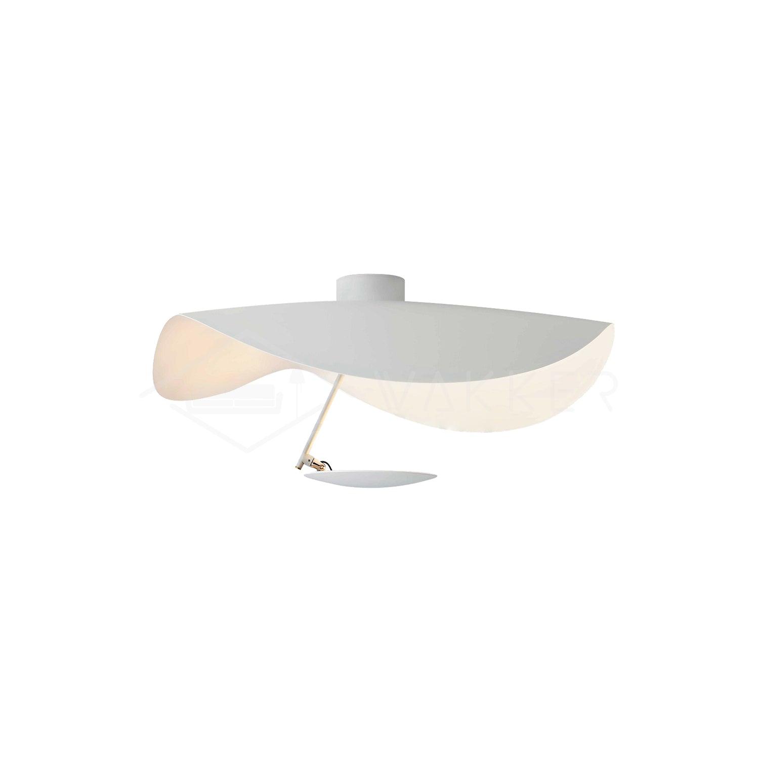 Plafonnier sculptural Dorvellune
