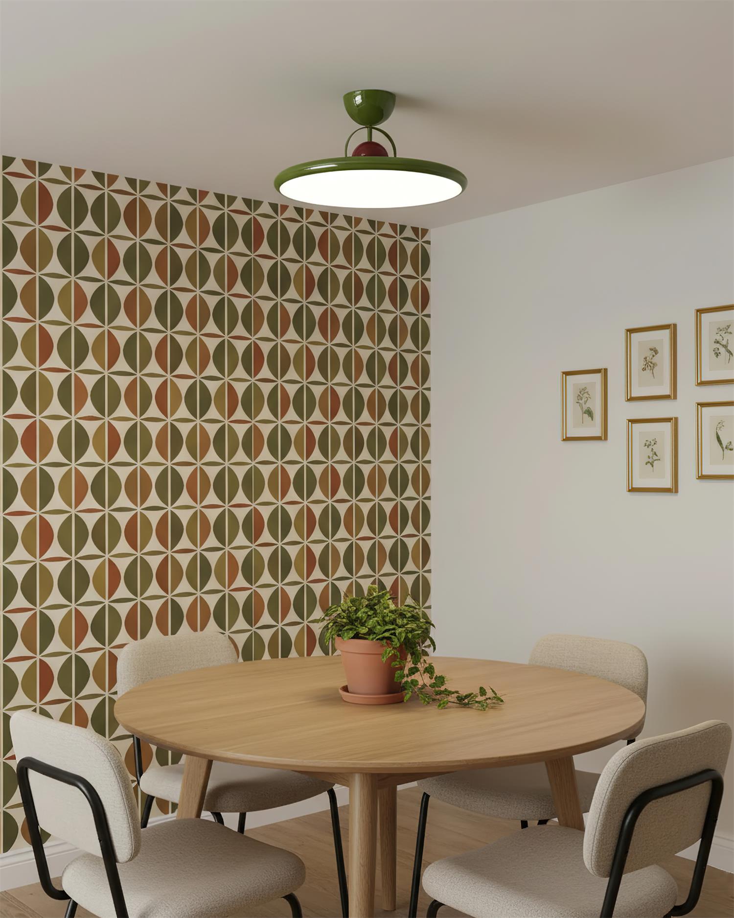 Plafonnier extérieur Norlienac