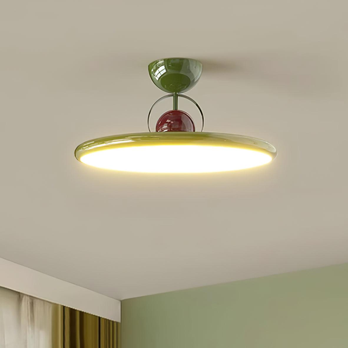 Plafonnier extérieur Norlienac
