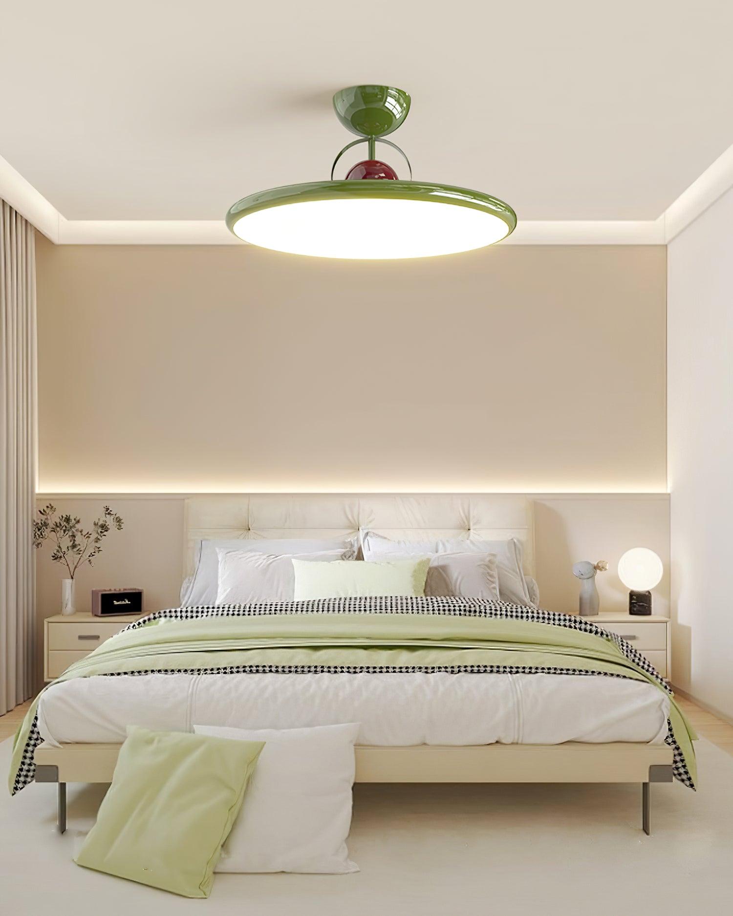 Plafonnier extérieur Norlienac