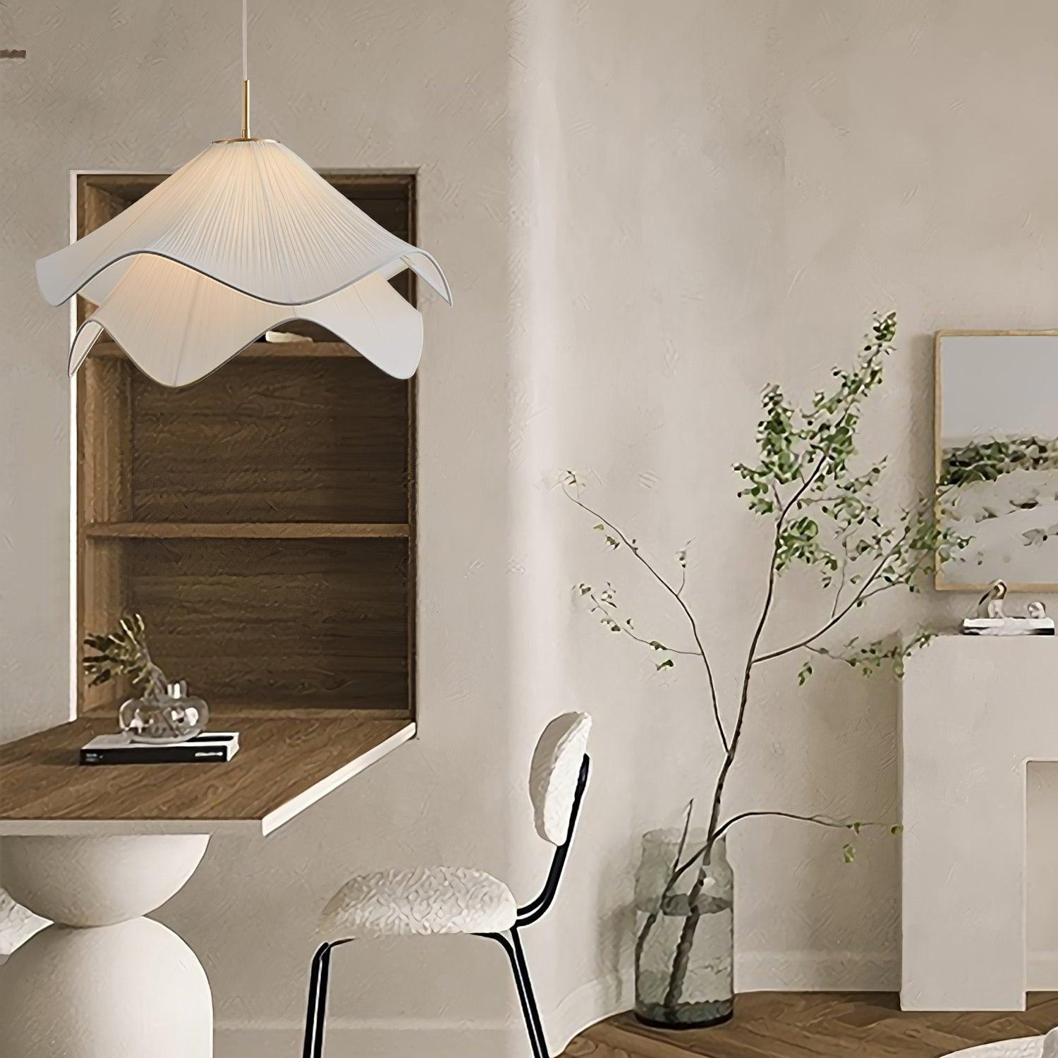 Suspension florale Zeloros