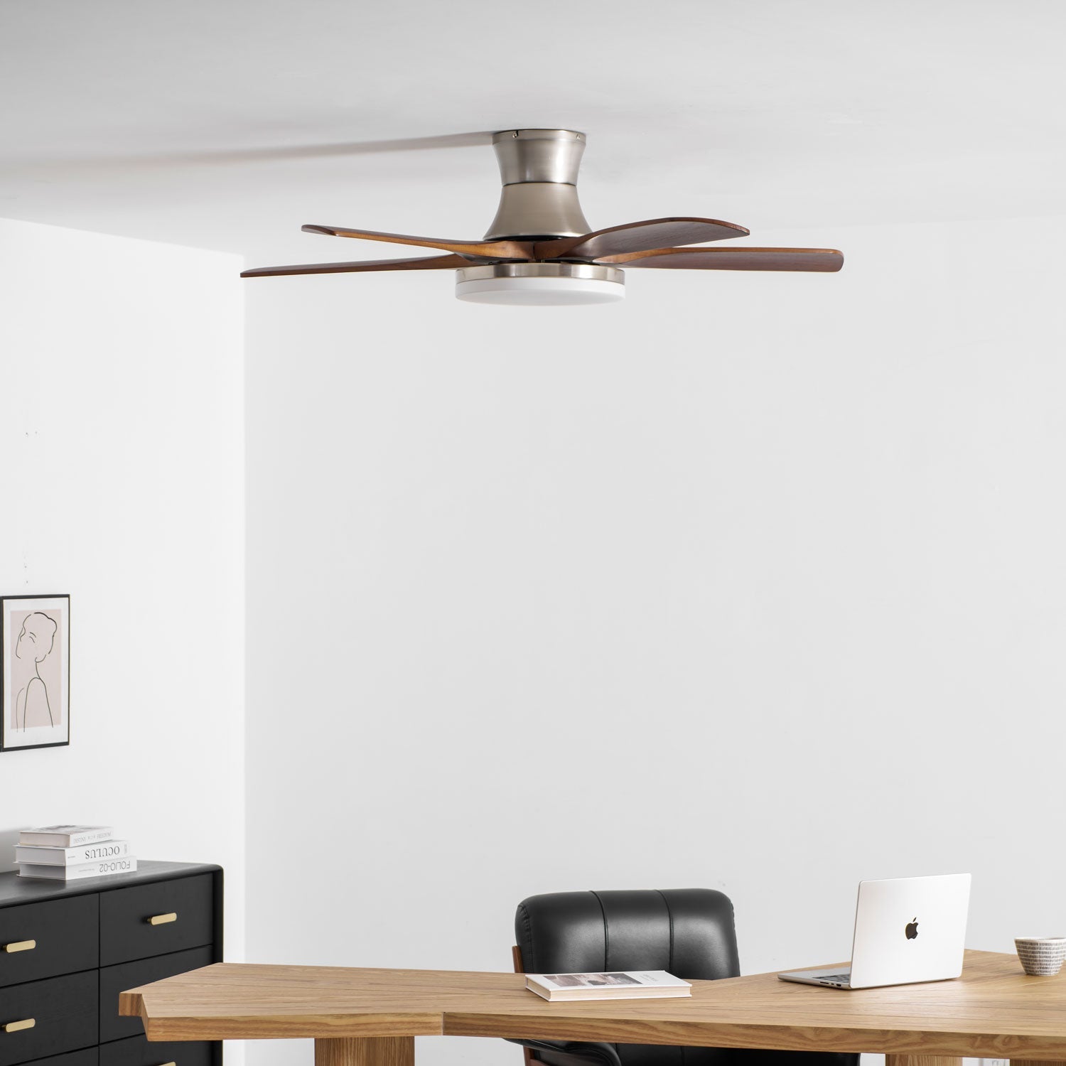 Ventilateur de plafond Iruneo