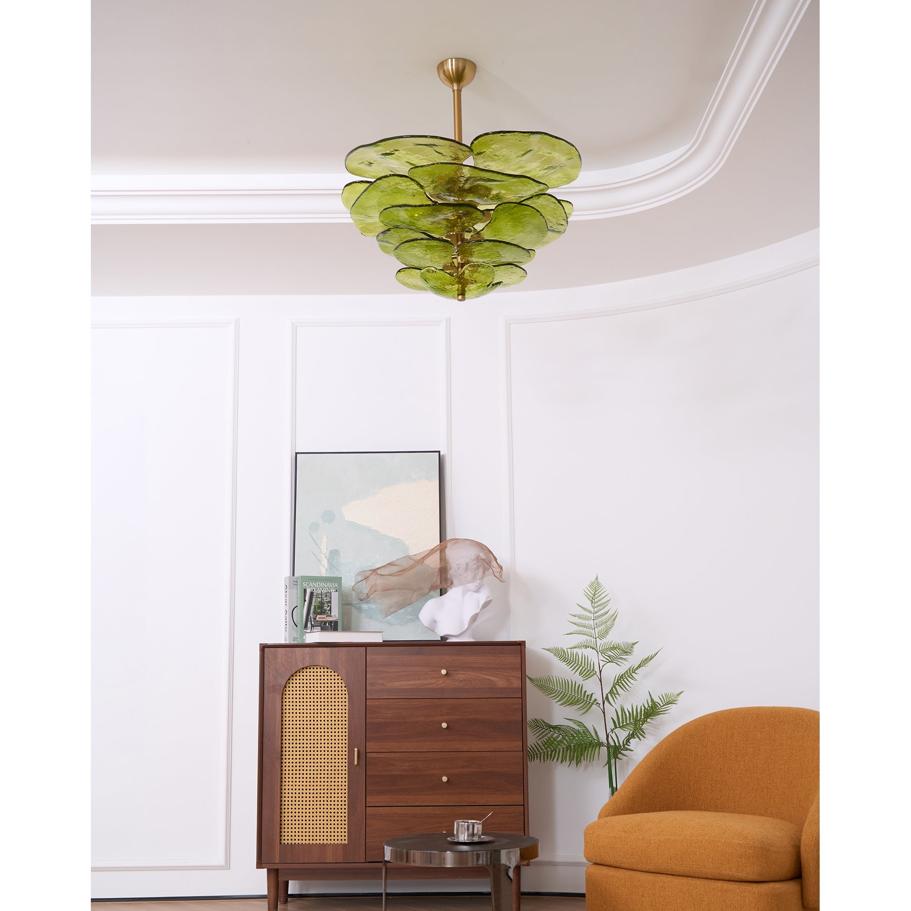 Lustre cascade Norelvia