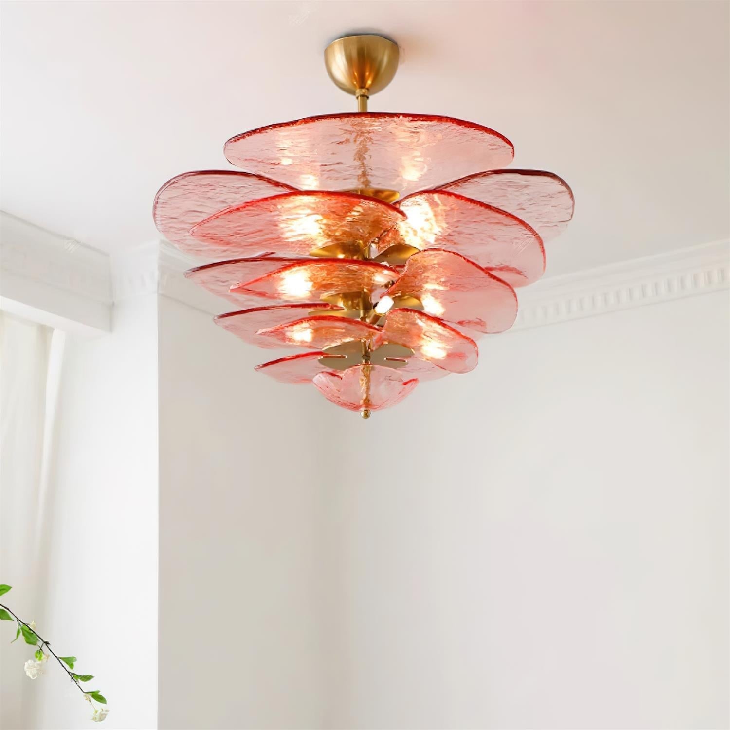 Lustre cascade Norelvia