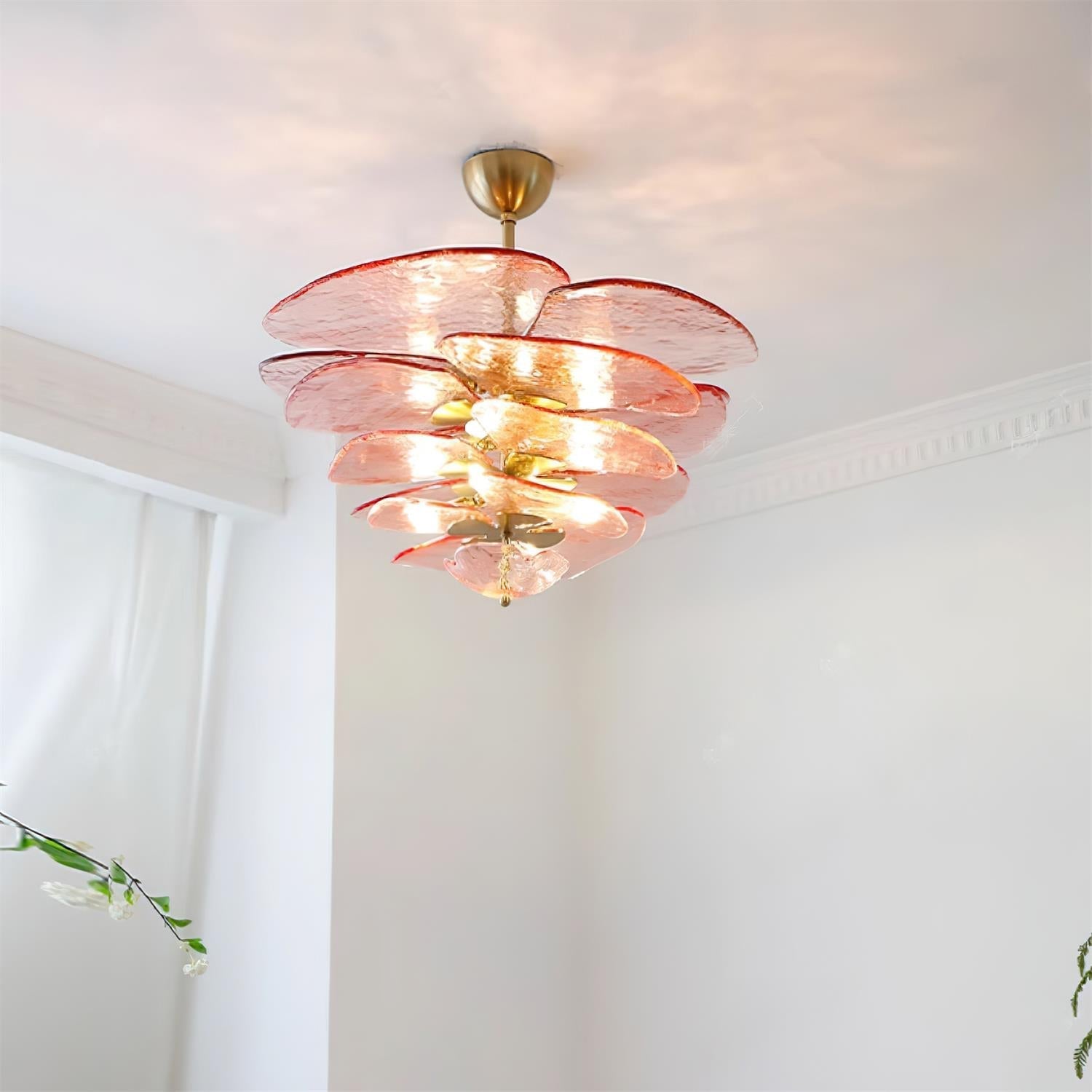 Lustre cascade Norelvia