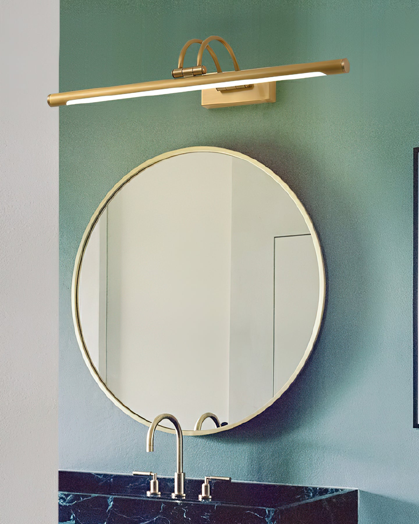 Applique murale linéaire Mermonto