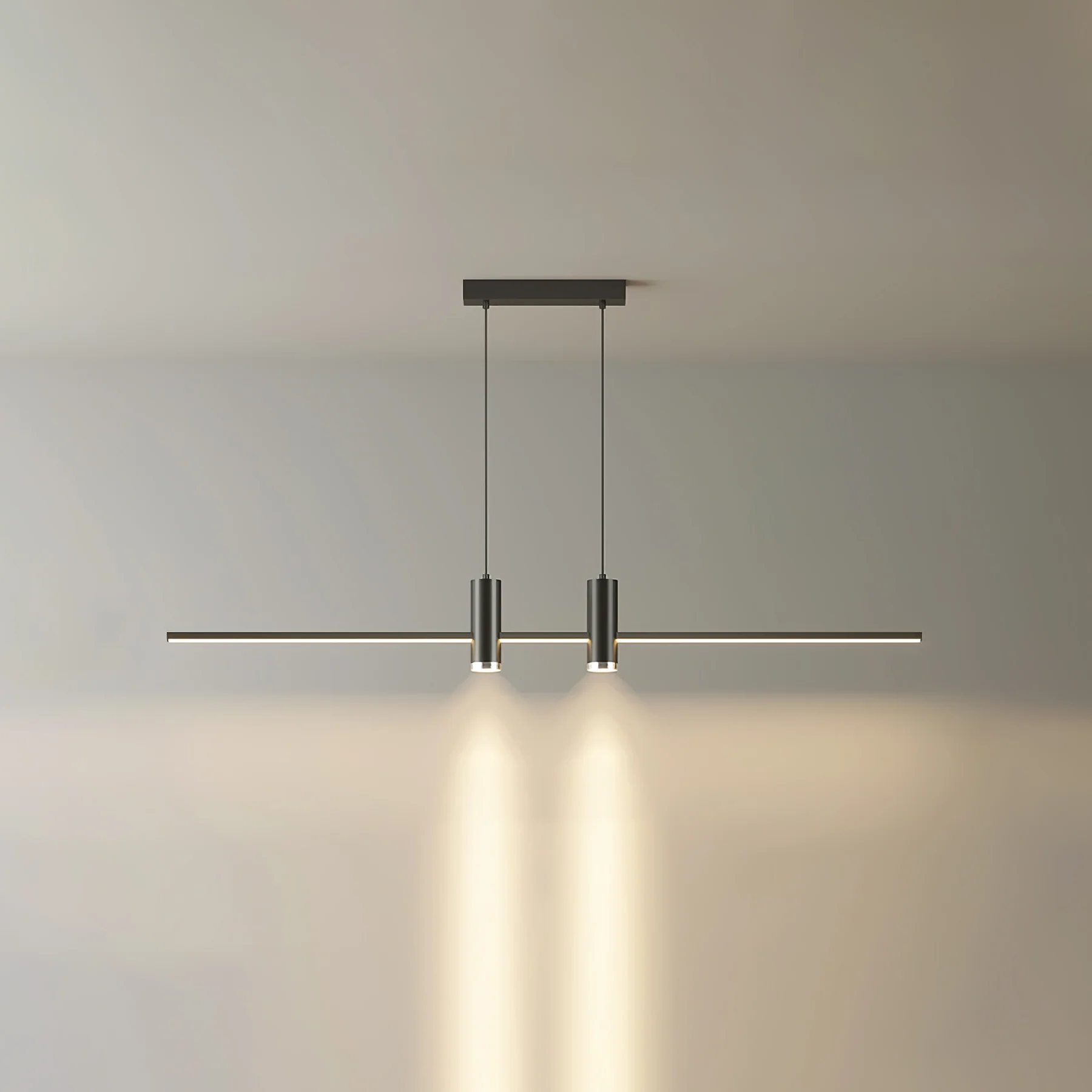Suspension linéaire Zoara