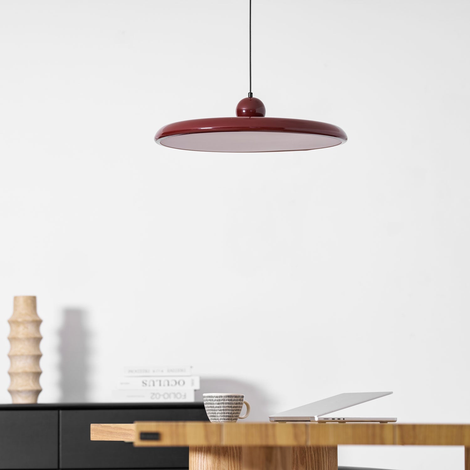 Suspension ronde Pamontvia