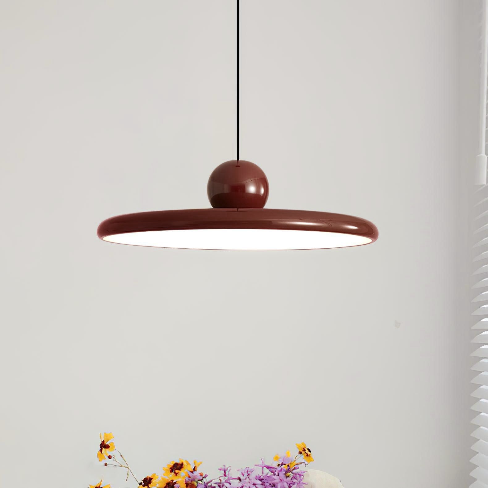 Suspension ronde Pamontvia