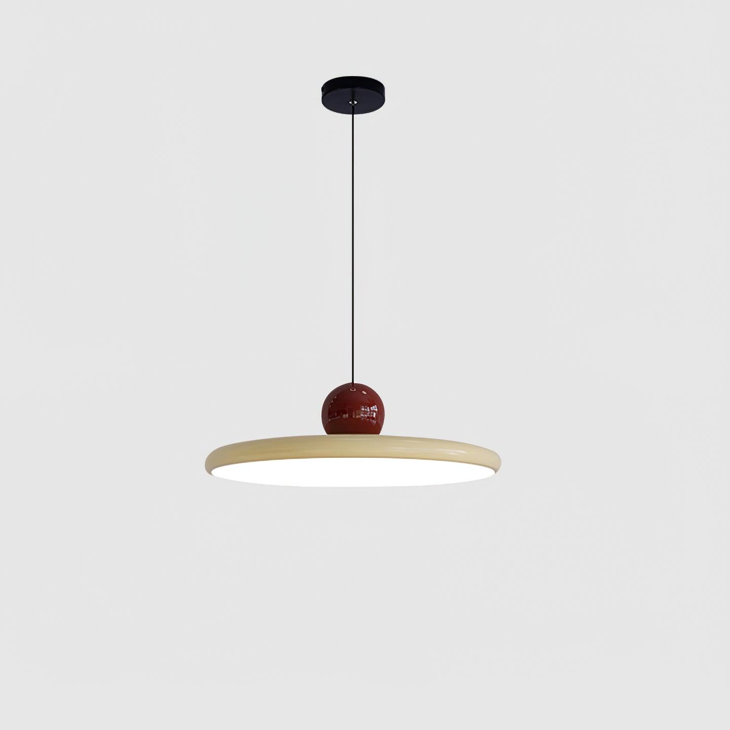 Suspension ronde Pamontvia