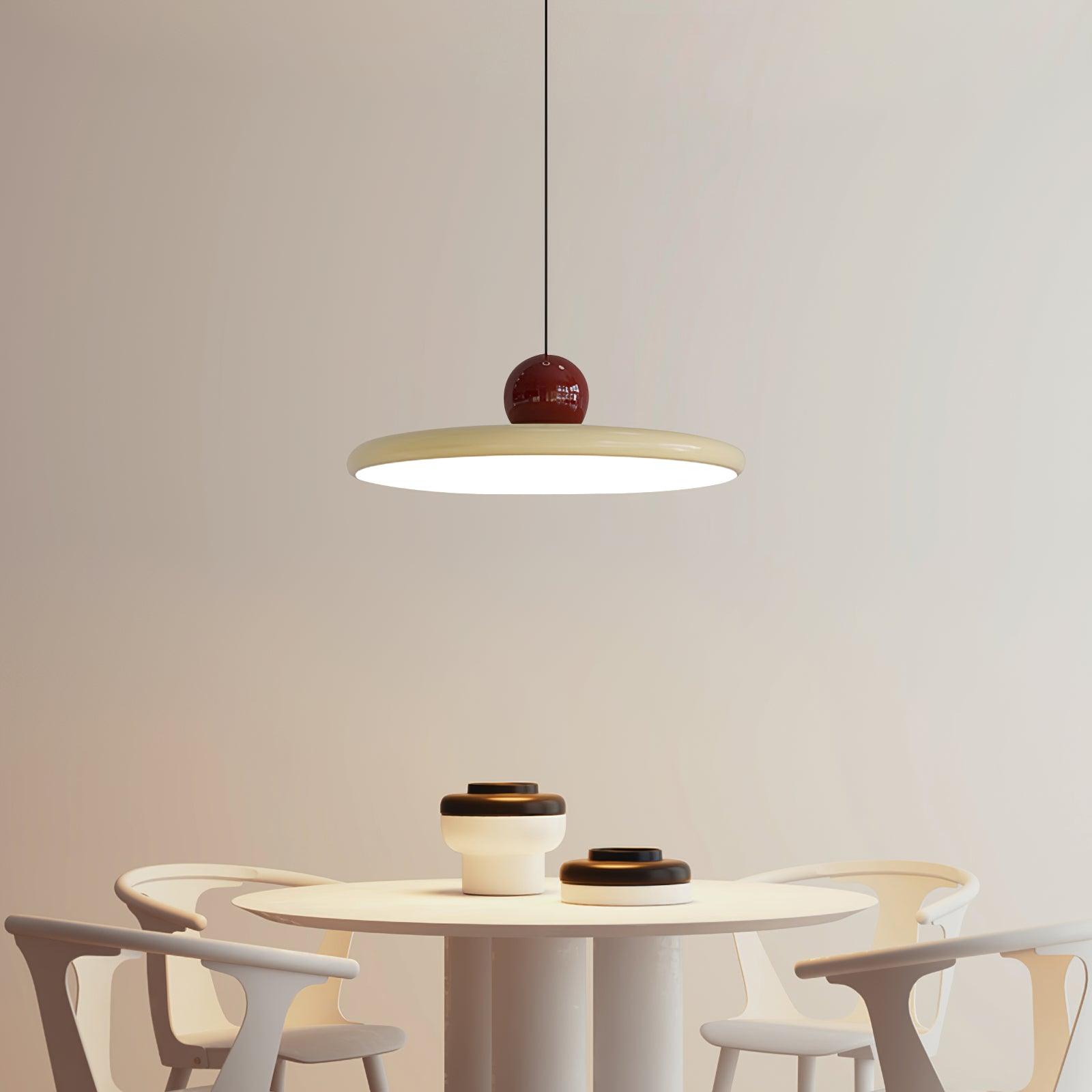Suspension ronde Pamontvia