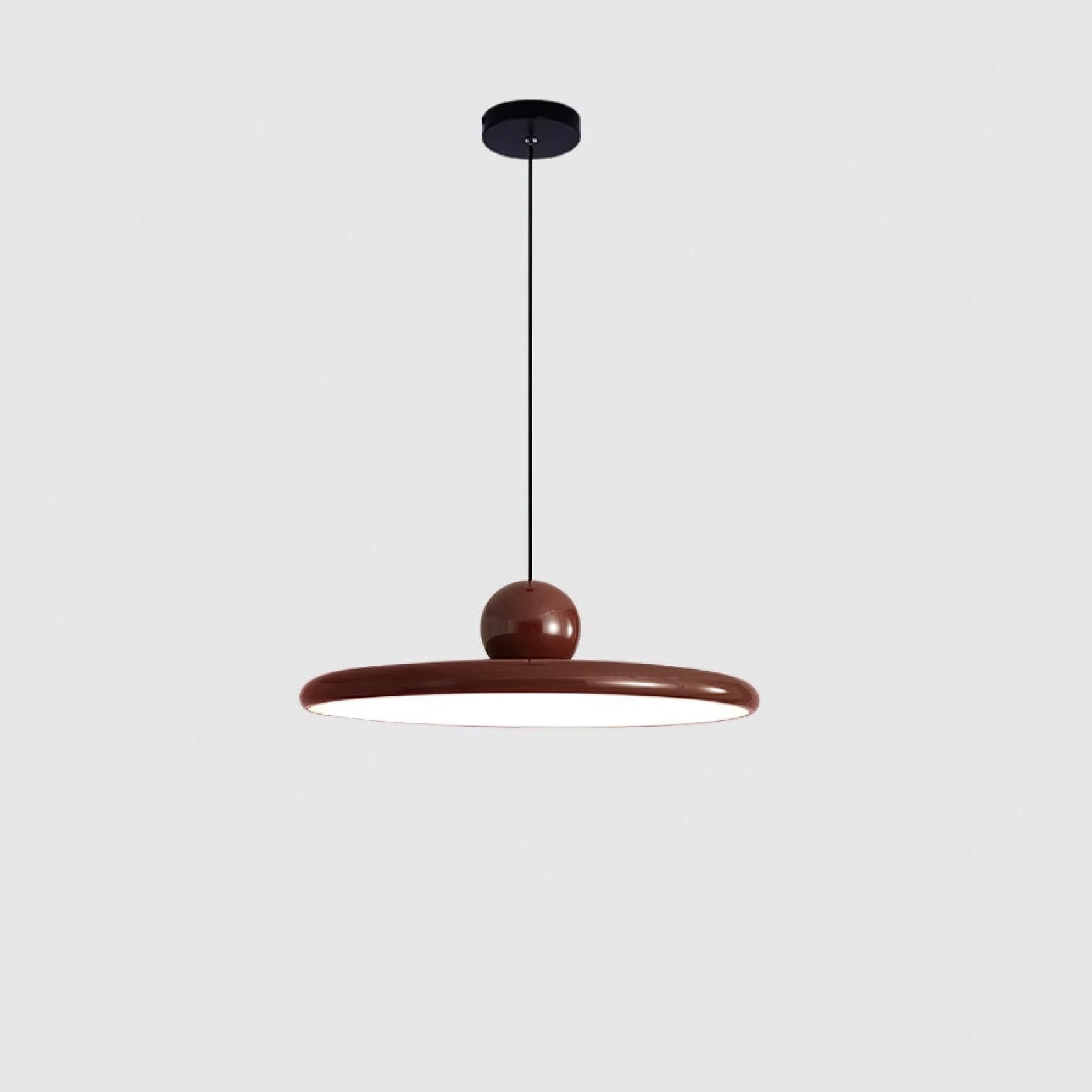 Suspension ronde Pamontvia