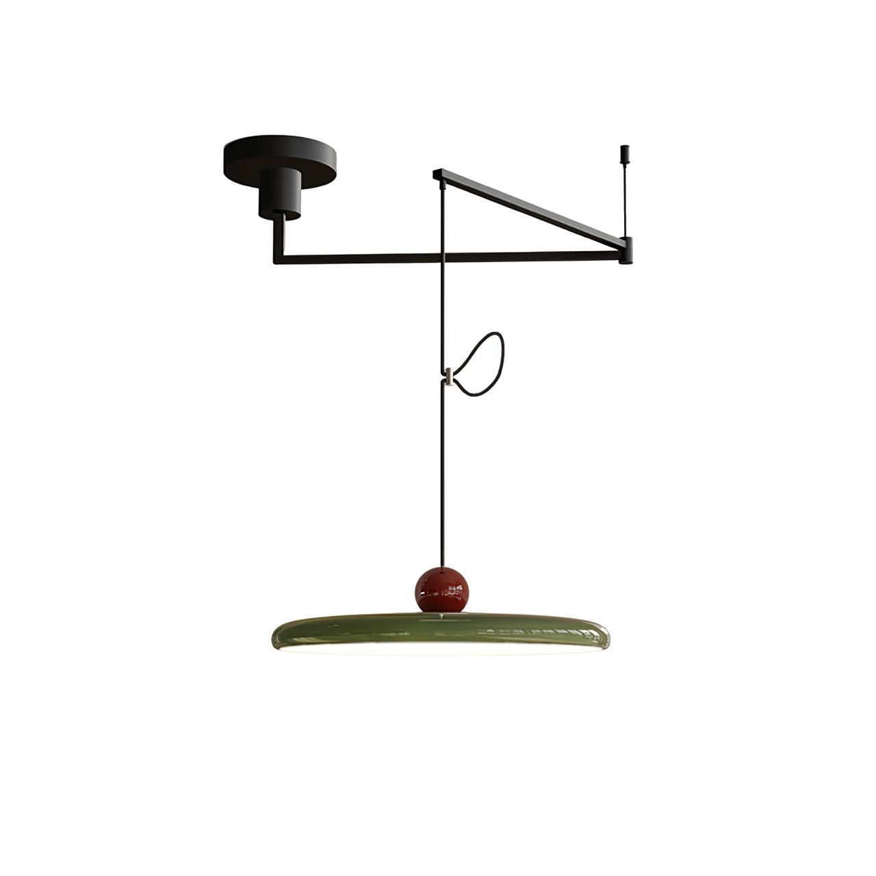 Suspension moderne Orcalaris