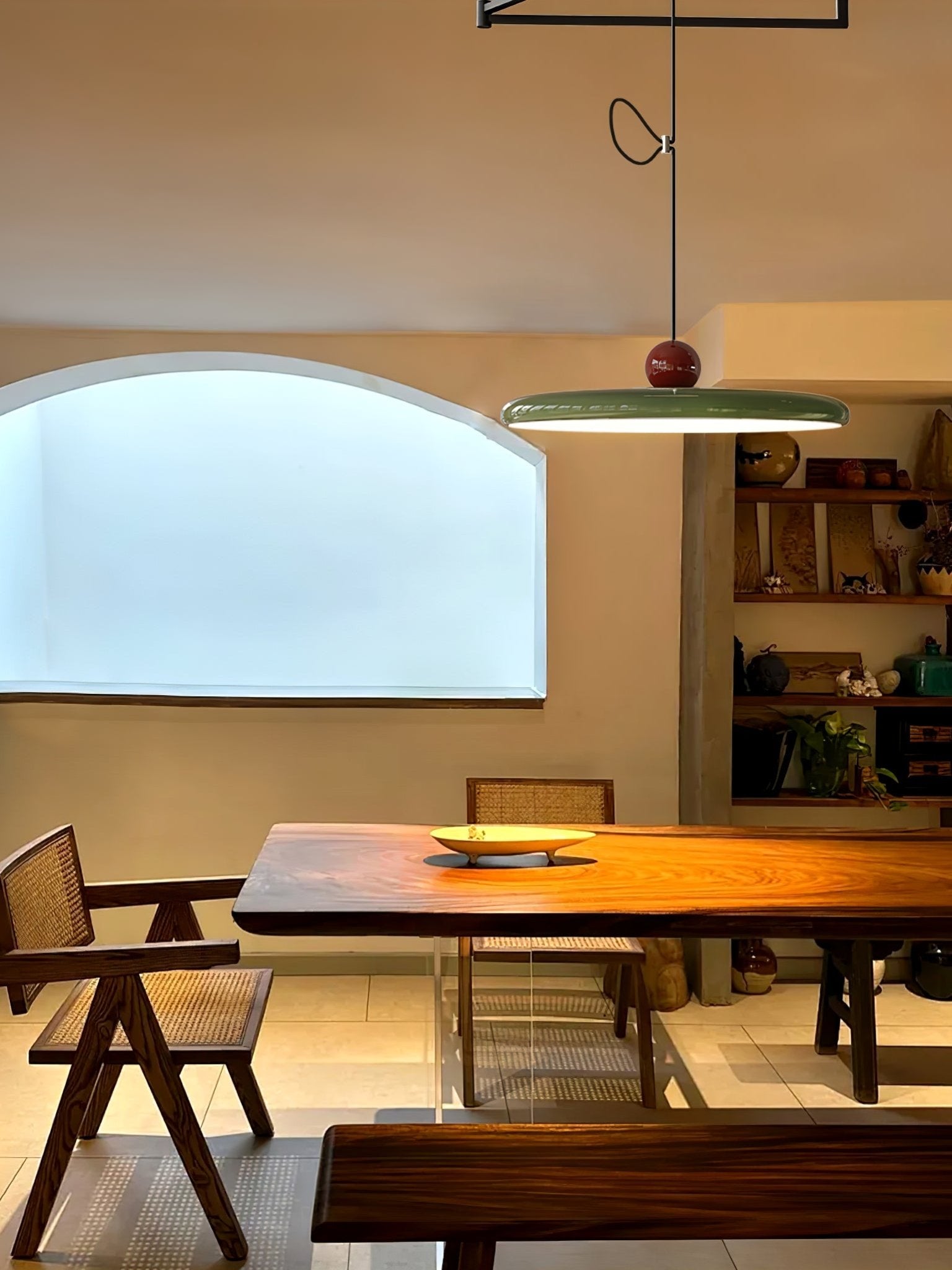 Suspension moderne Orcalaris