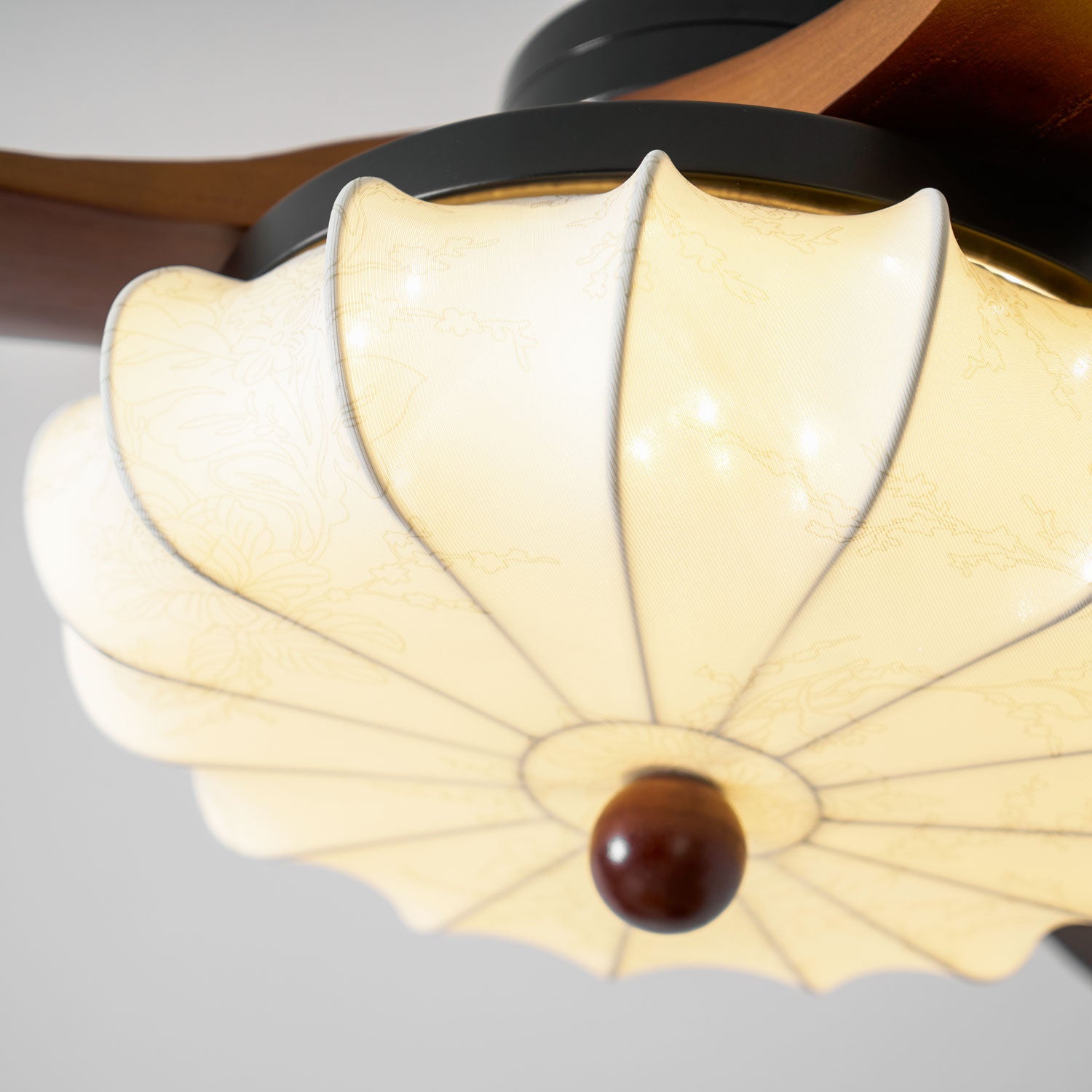 Ventilateur de plafond Navelo Modern
