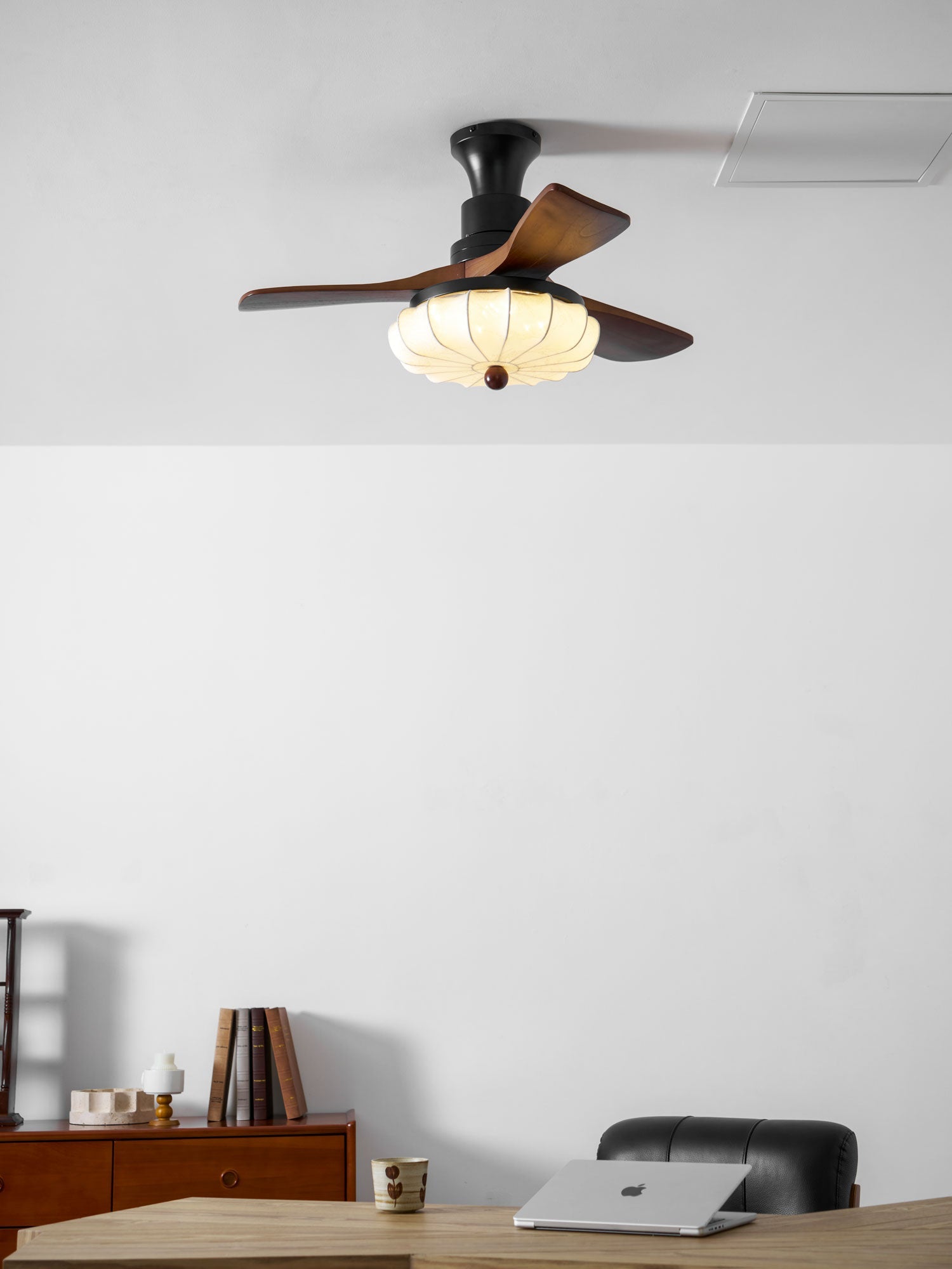 Ventilateur de plafond Navelo Modern