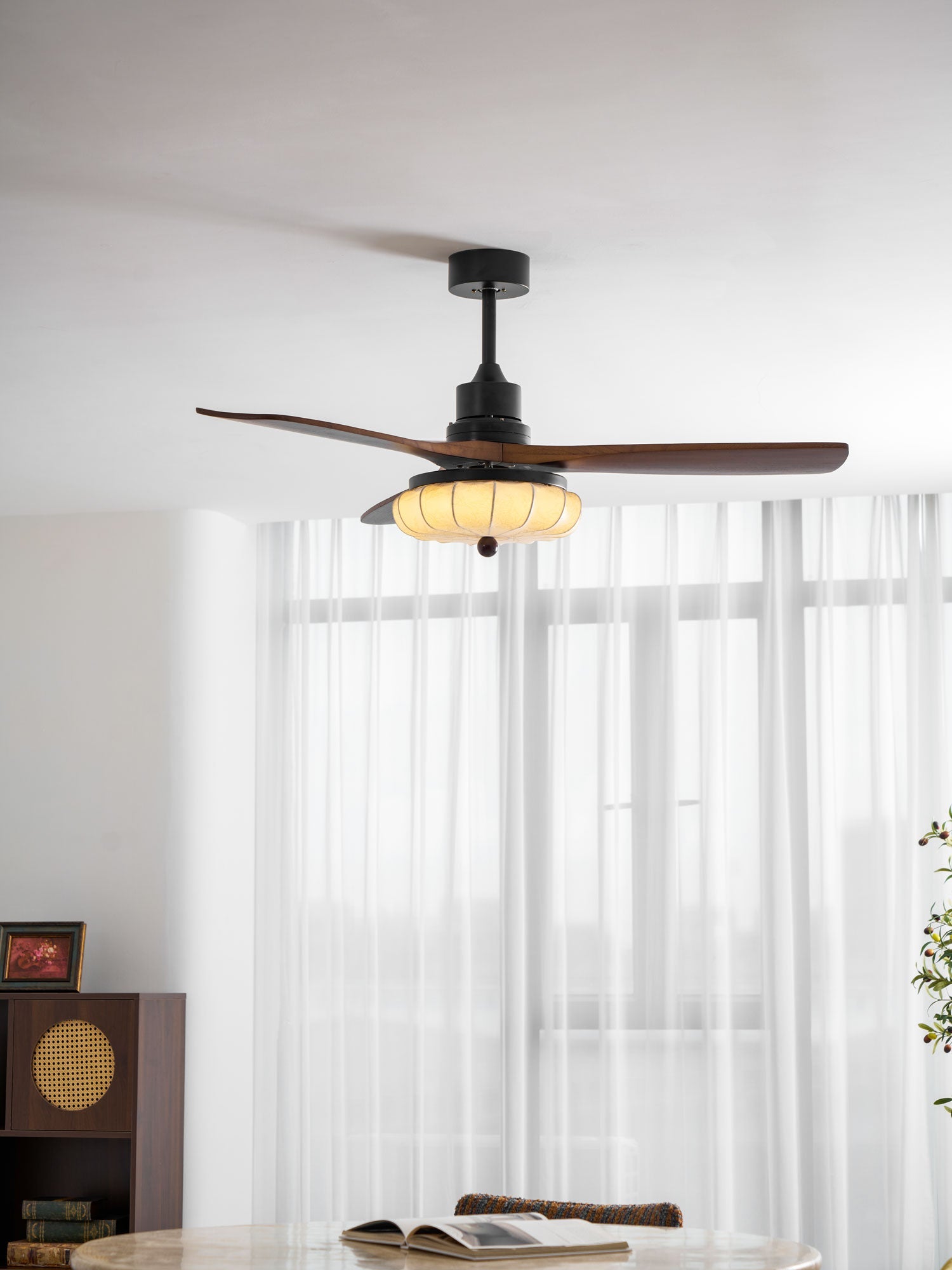 Ventilateur de plafond Navelo Modern